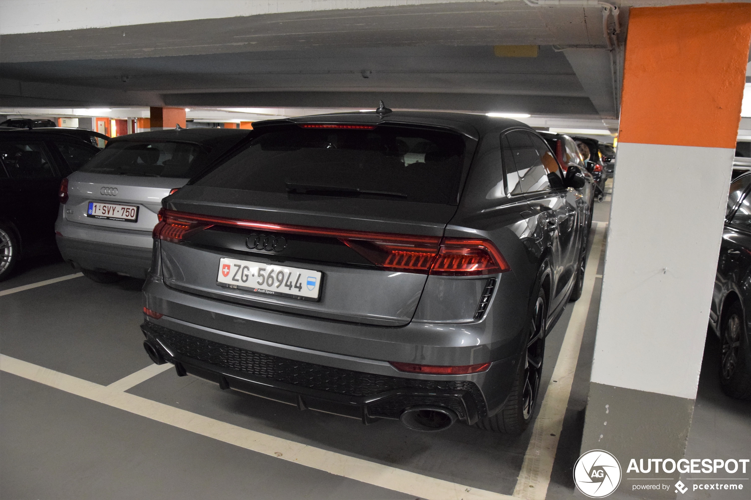 Audi RS Q8