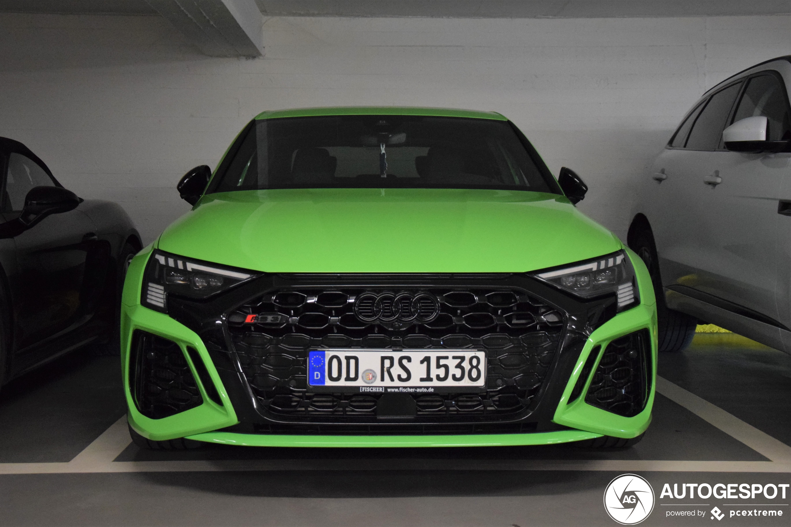 Audi RS3 Sedan 8Y