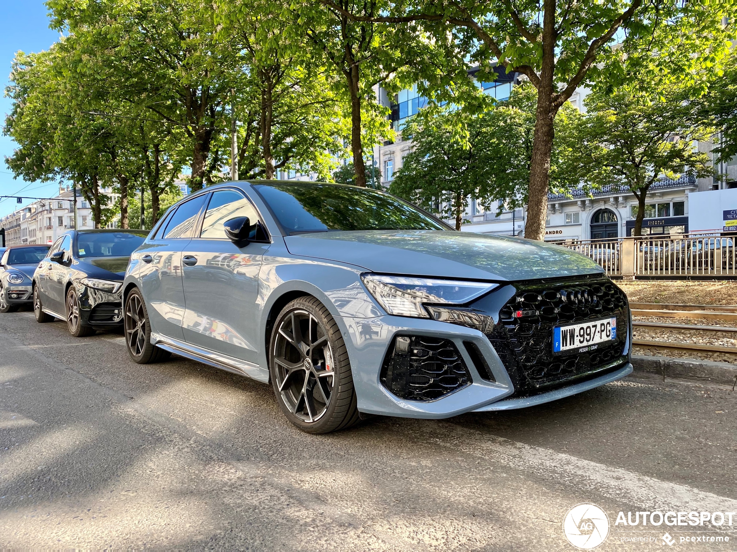 Audi RS3 Sportback 8Y