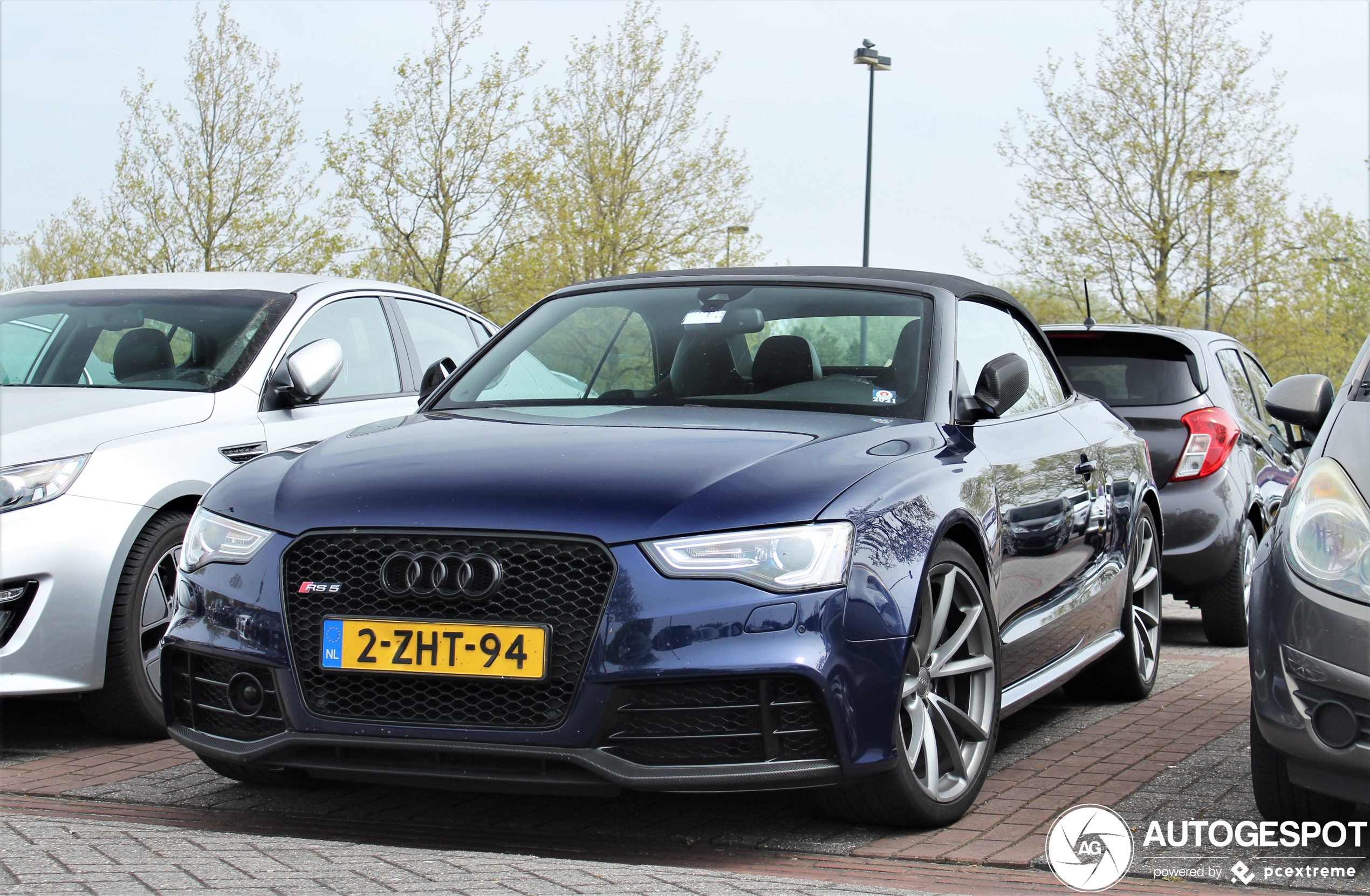 Audi RS5 Cabriolet B8