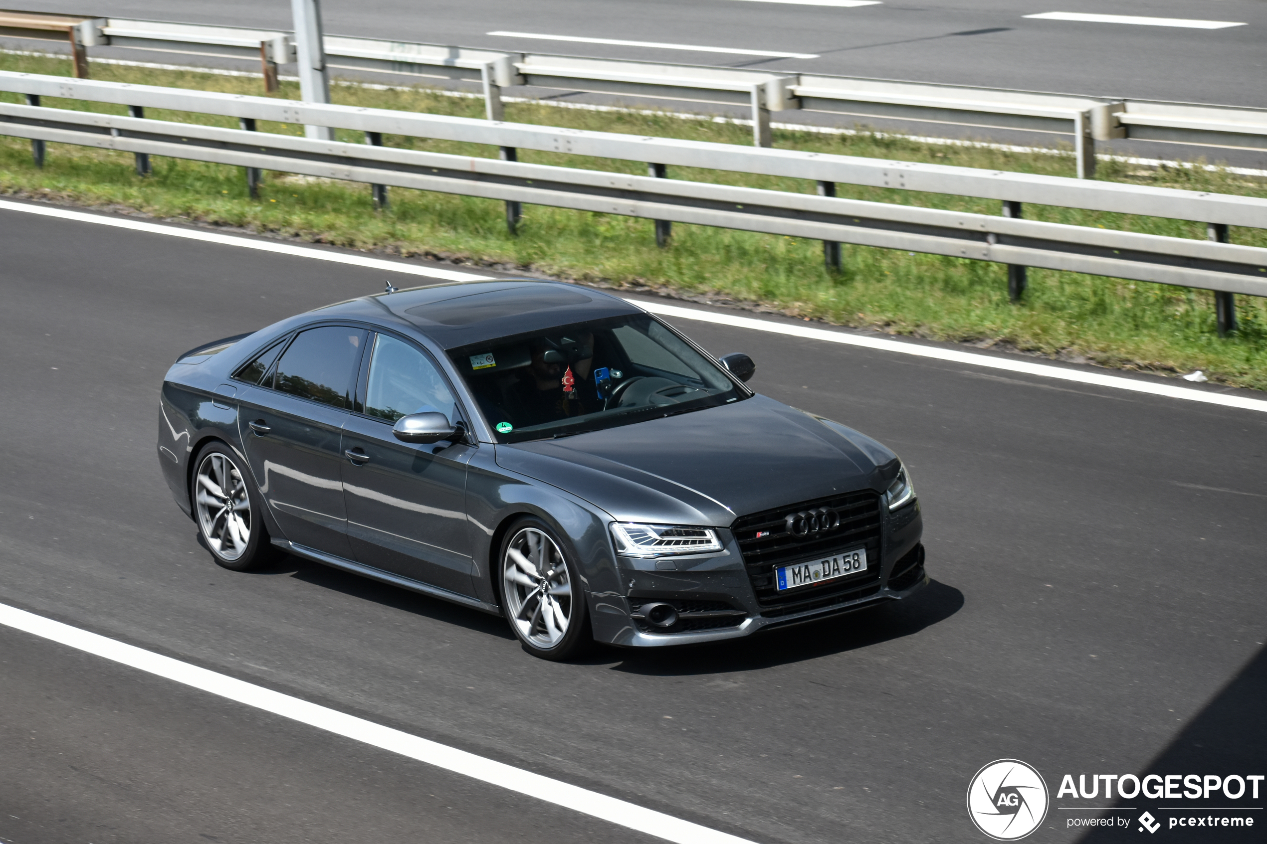 Audi S8 D4 Plus 2016