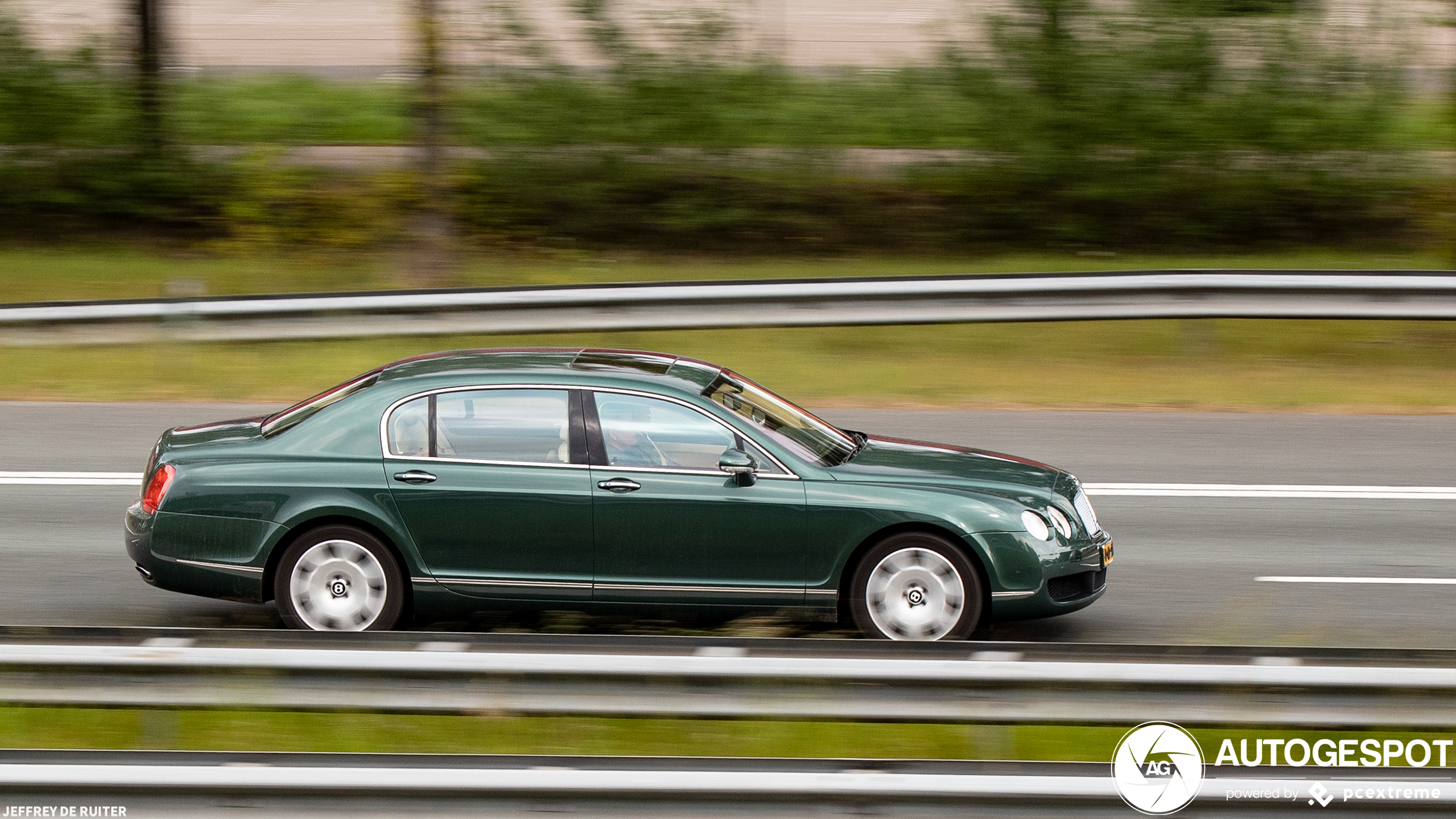 Bentley Continental Flying Spur