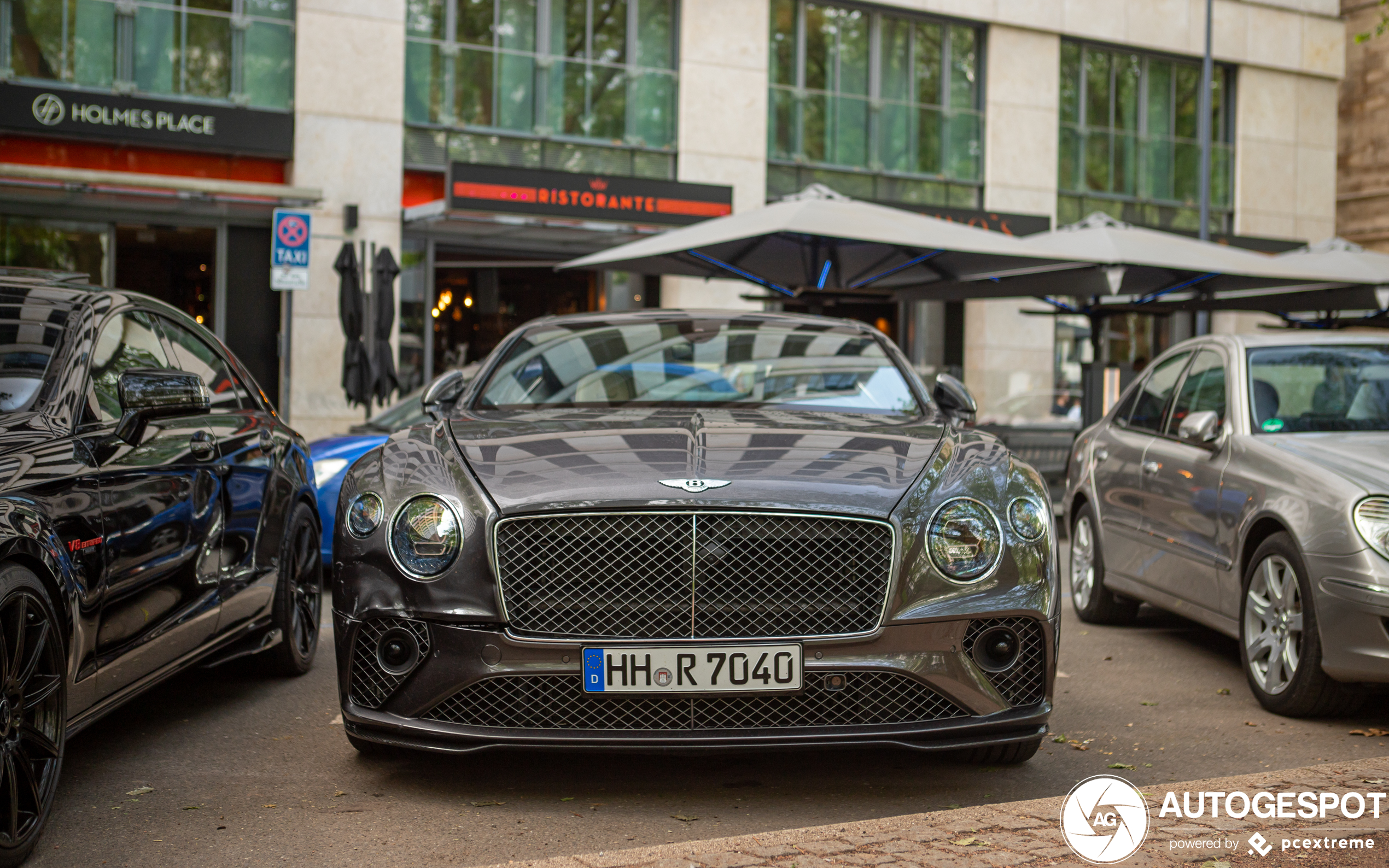 Bentley Continental GT Speed 2021