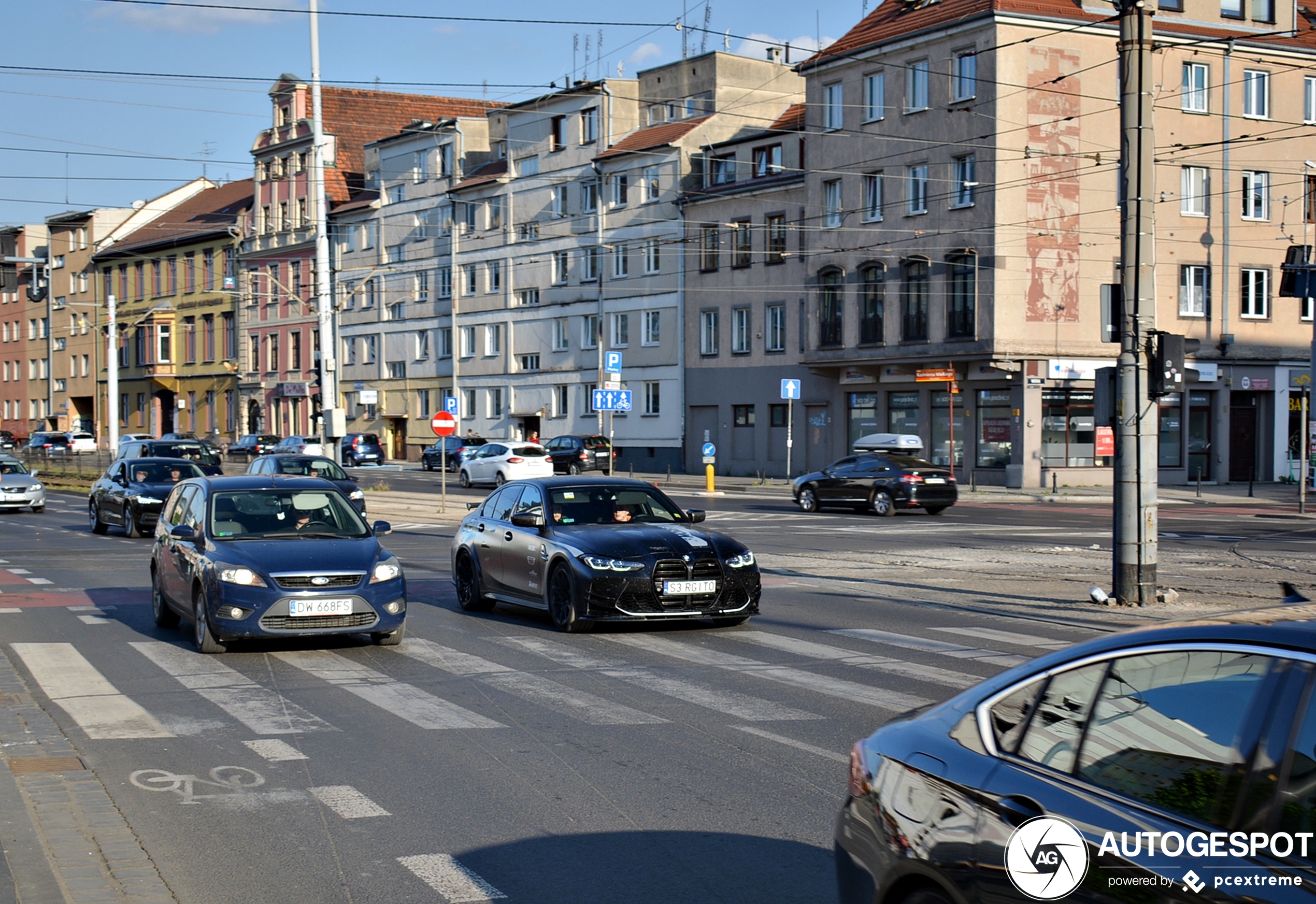 BMW AC Schnitzer M3 G80 Sedan Competition