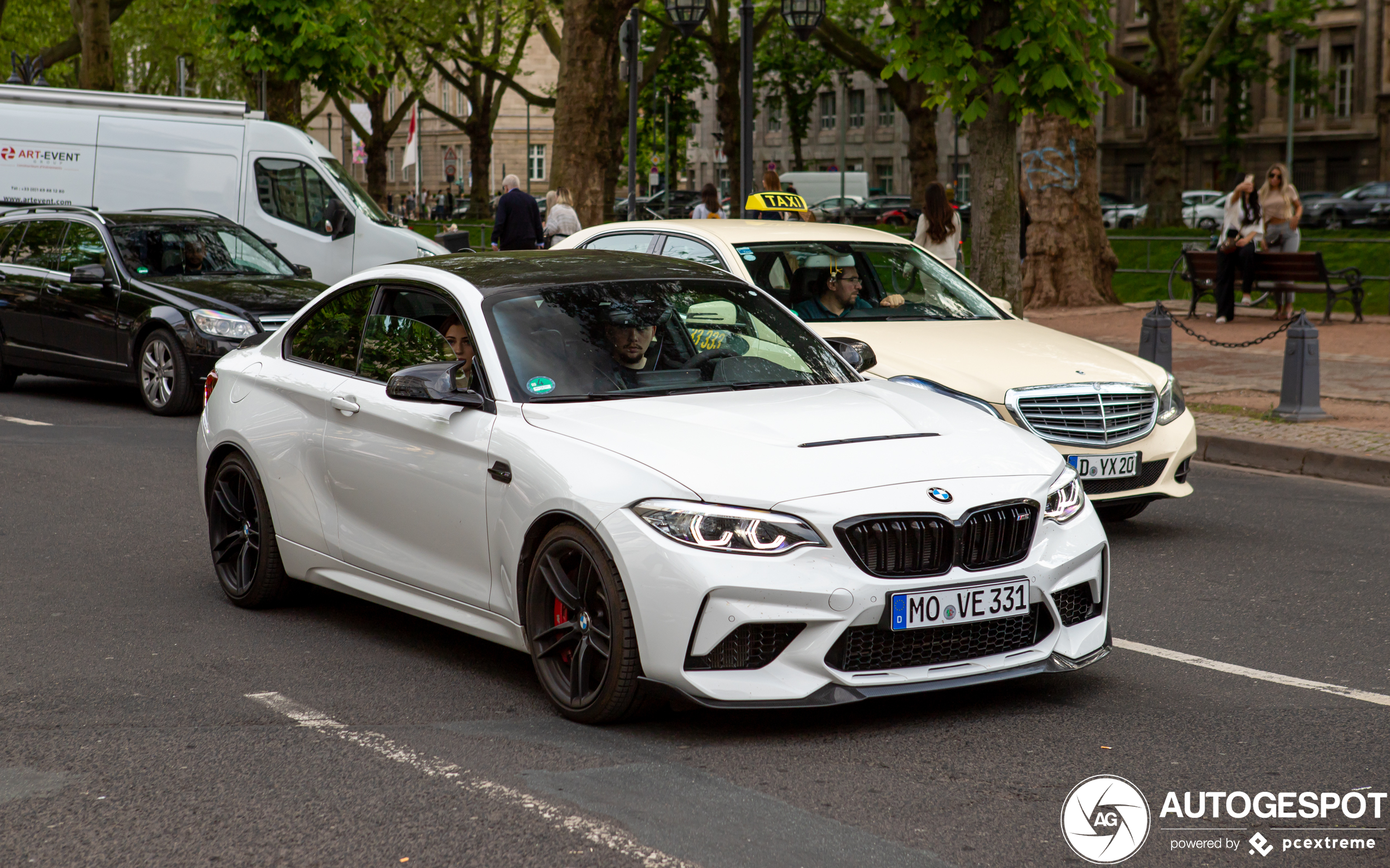 BMW M2 CS F87