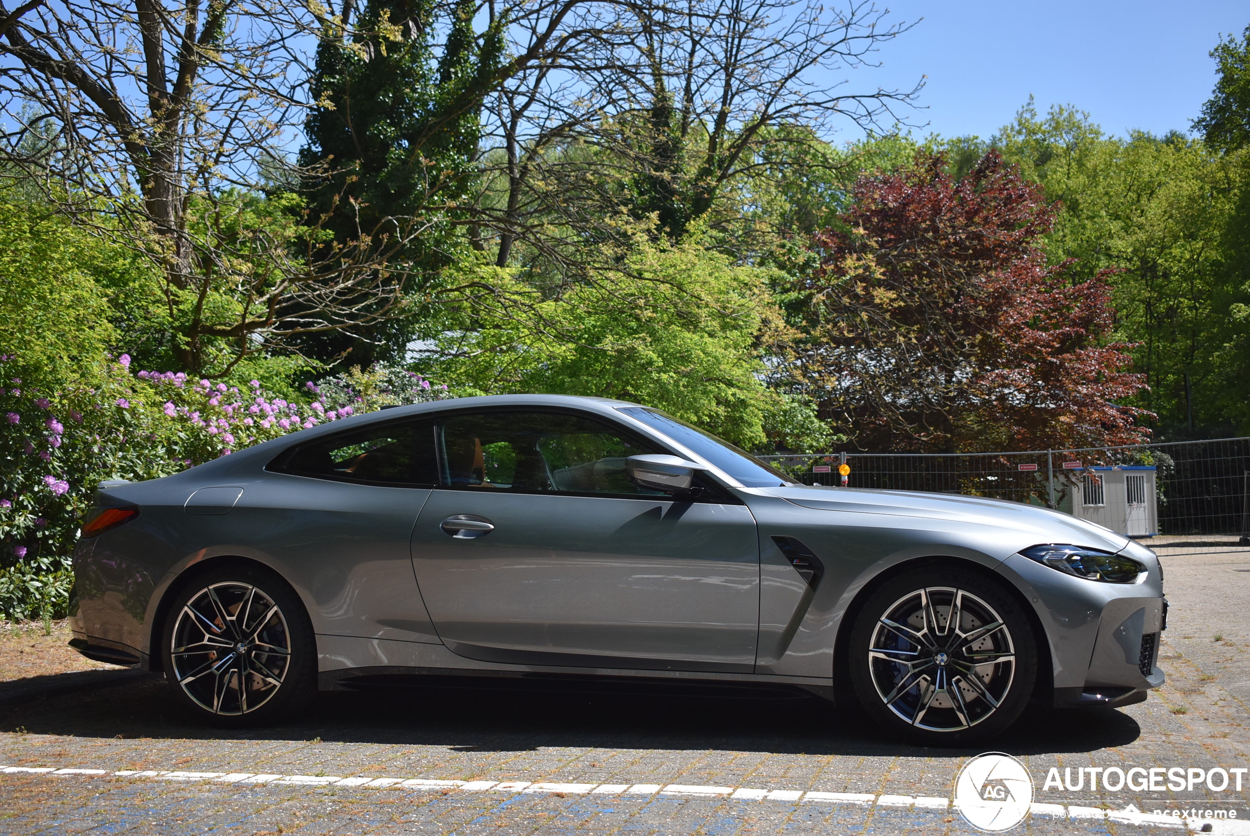 BMW M4 G82 Coupé Competition