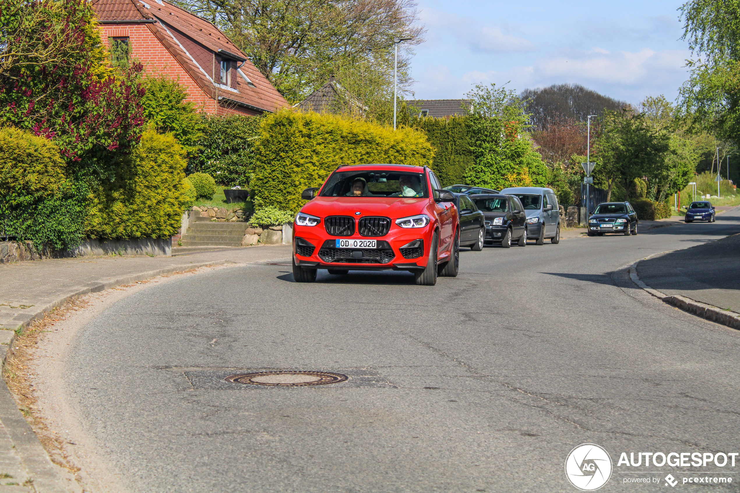 BMW X4 M F98 Competition