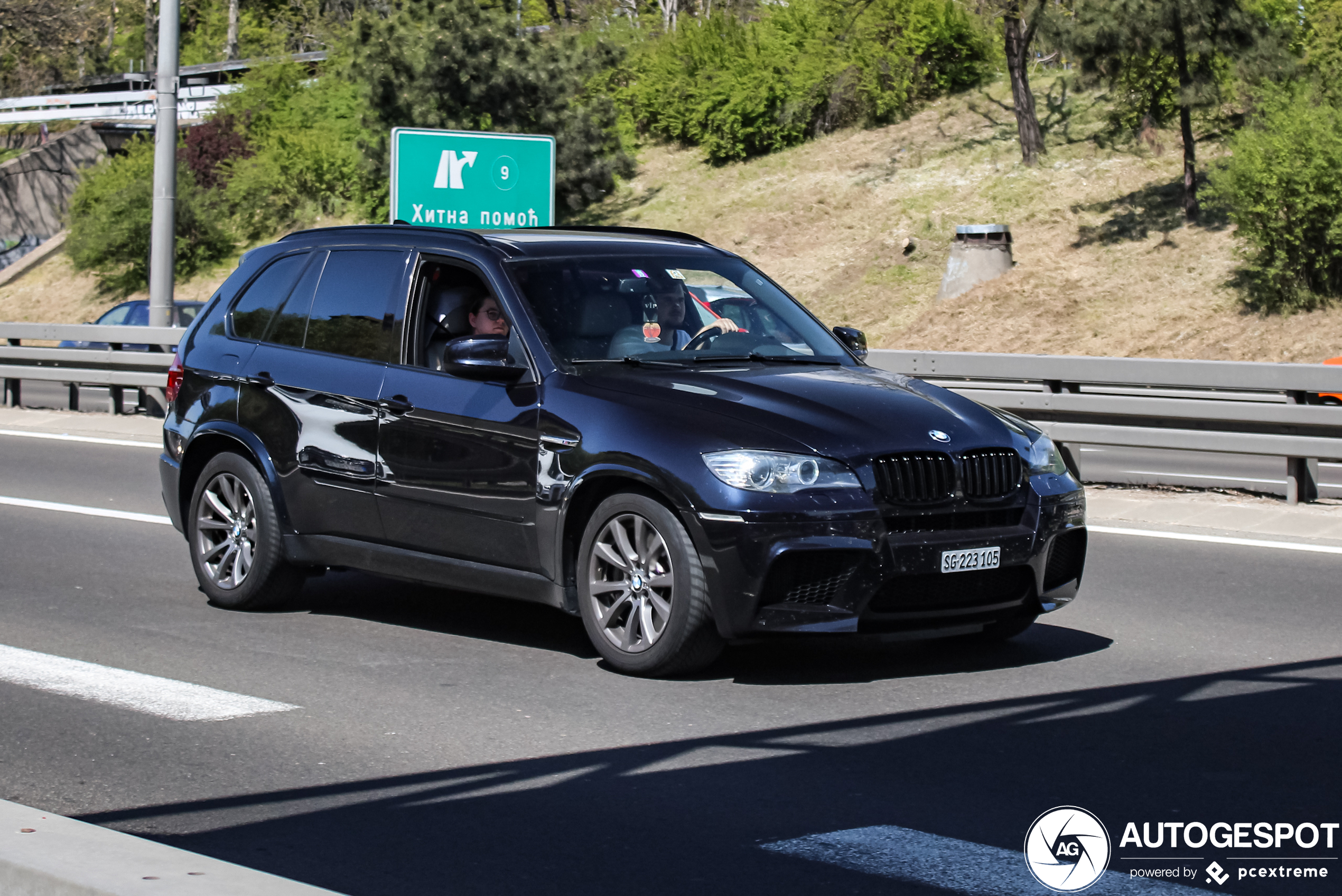 BMW X5 M E70 - 9 May 2022 - Autogespot