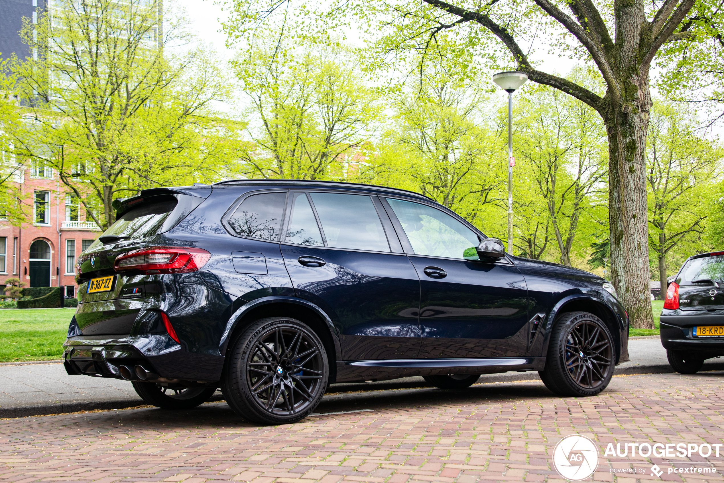 BMW X5 M F95 Competition