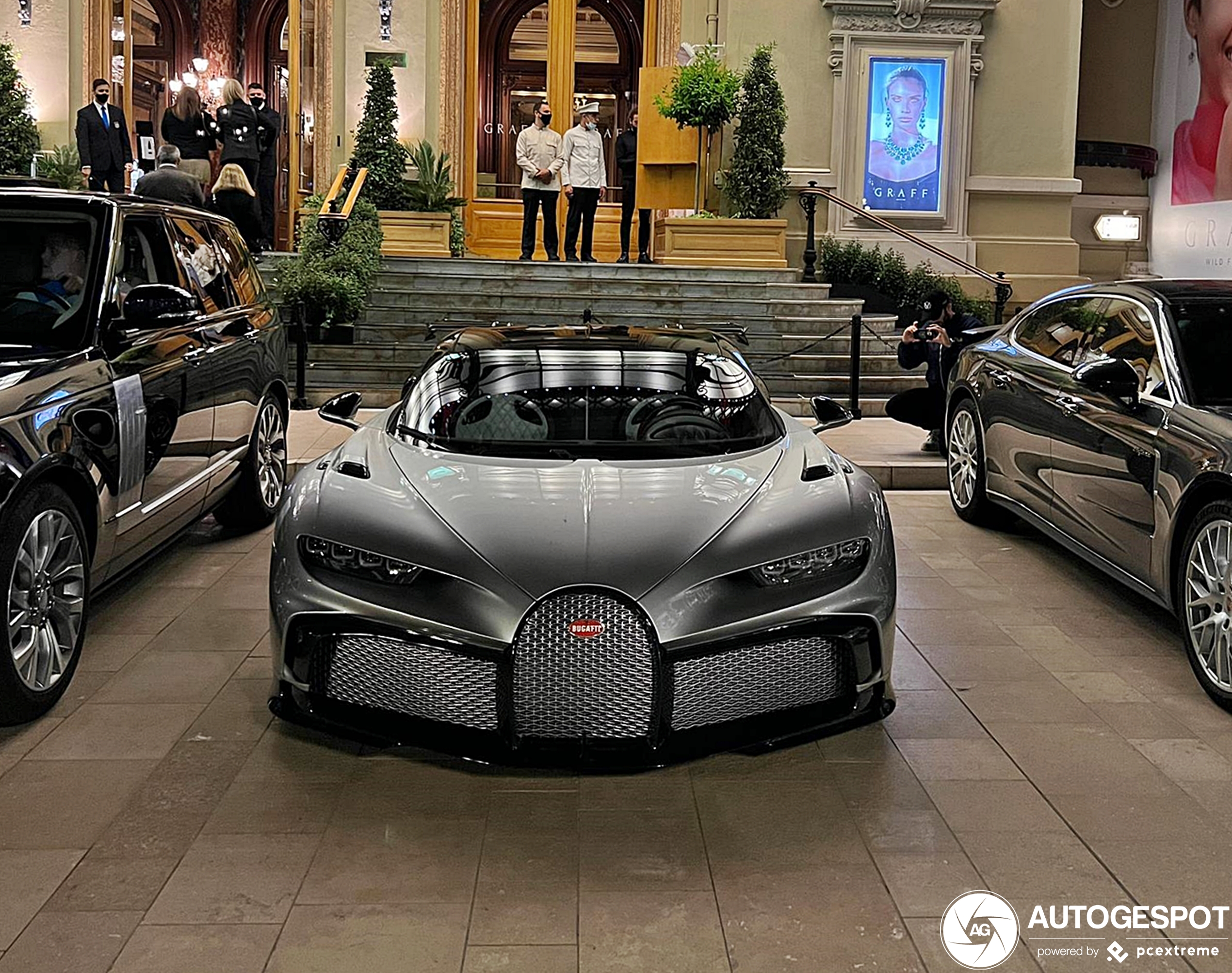 Bugatti Chiron Pur Sport