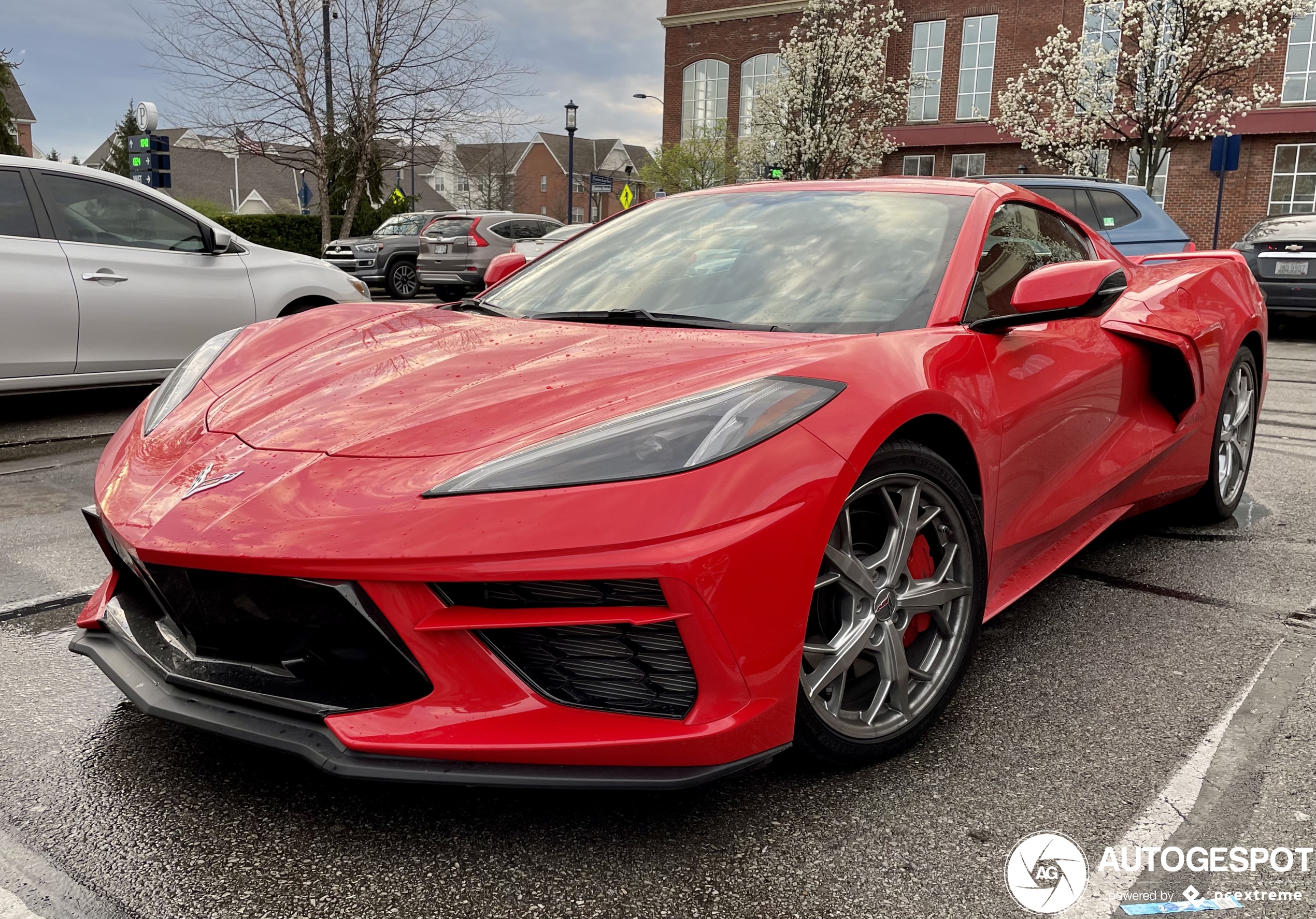 Chevrolet Corvette C8