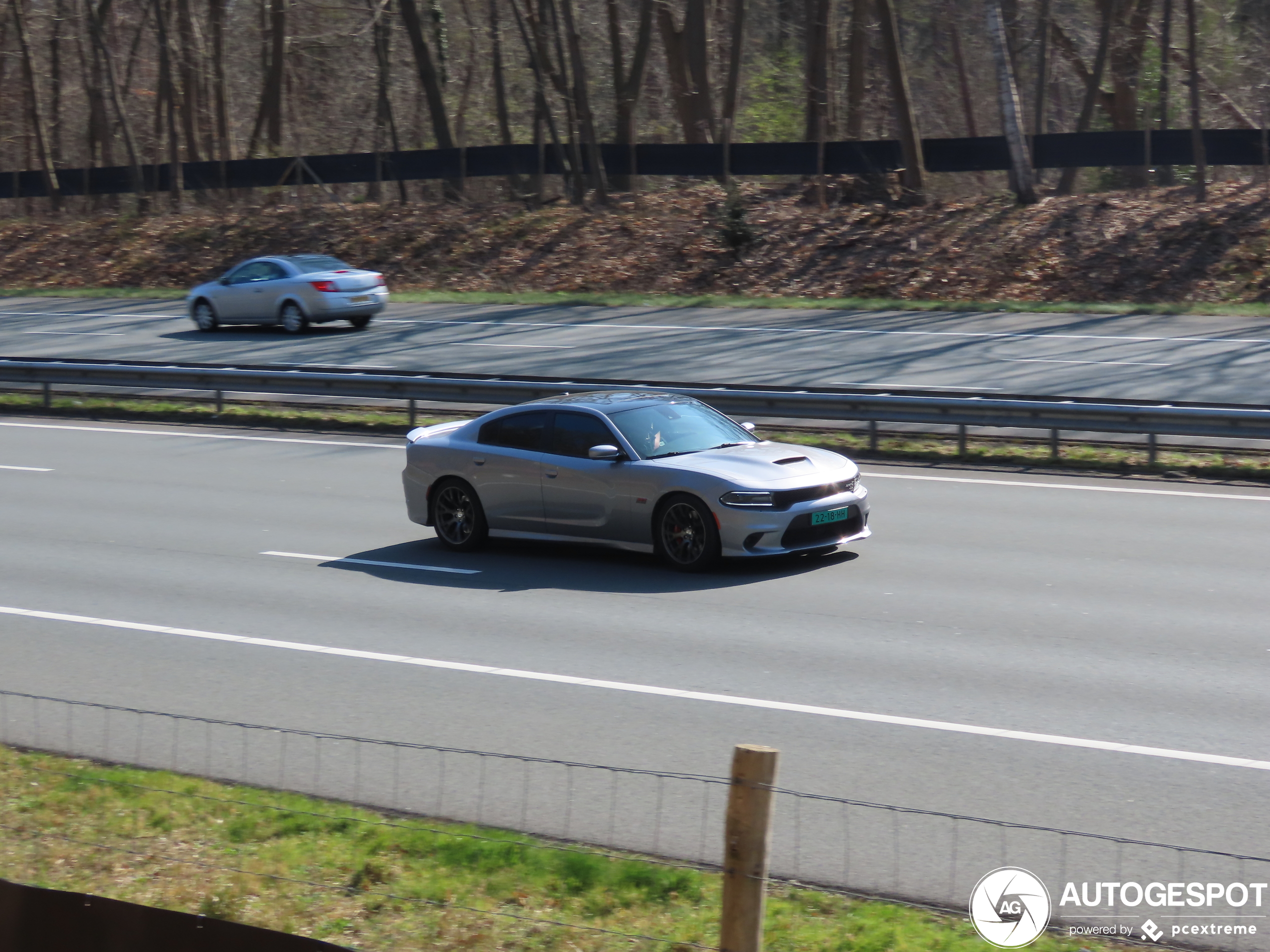 Dodge Charger SRT 392 2015