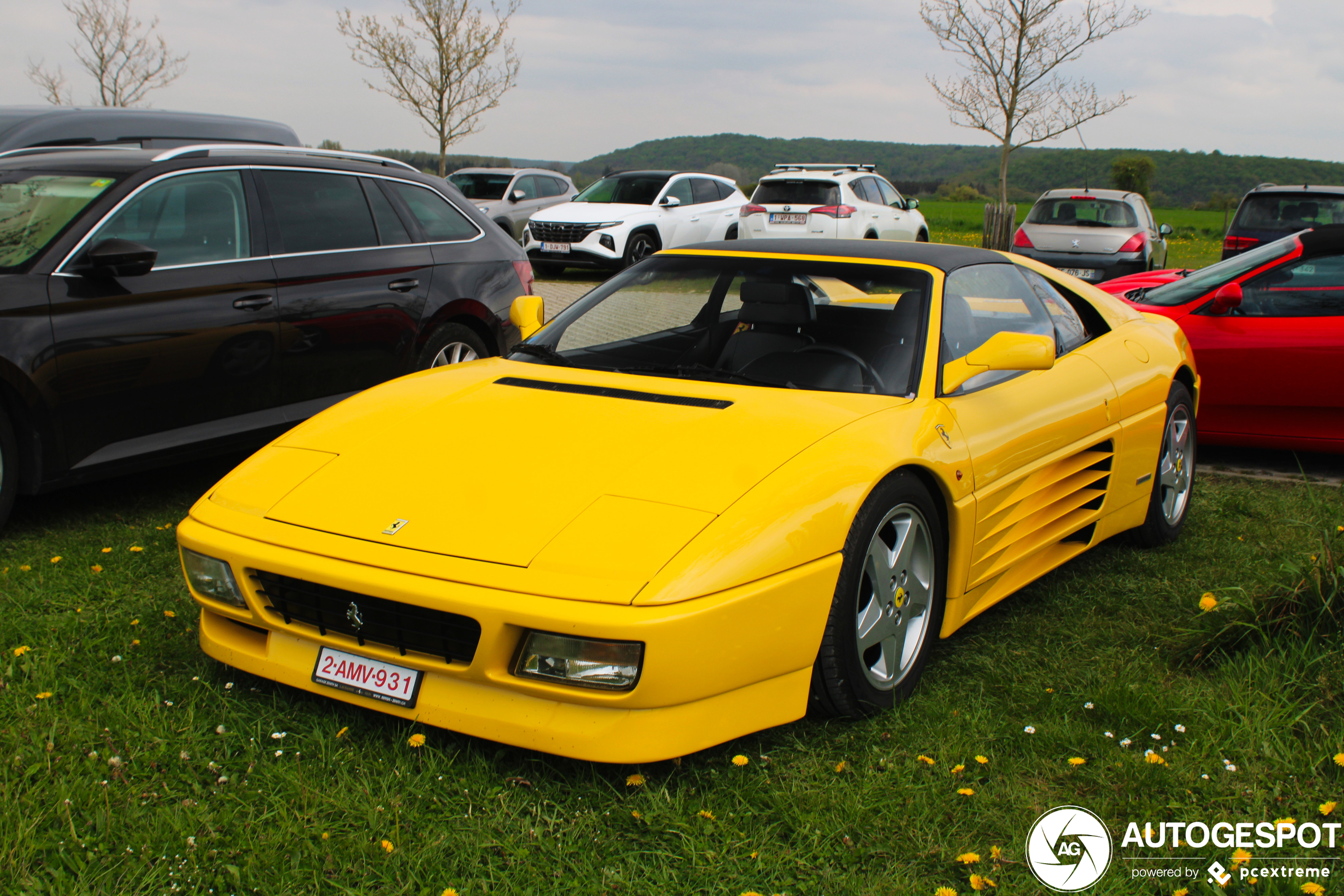 Ferrari 348 TS