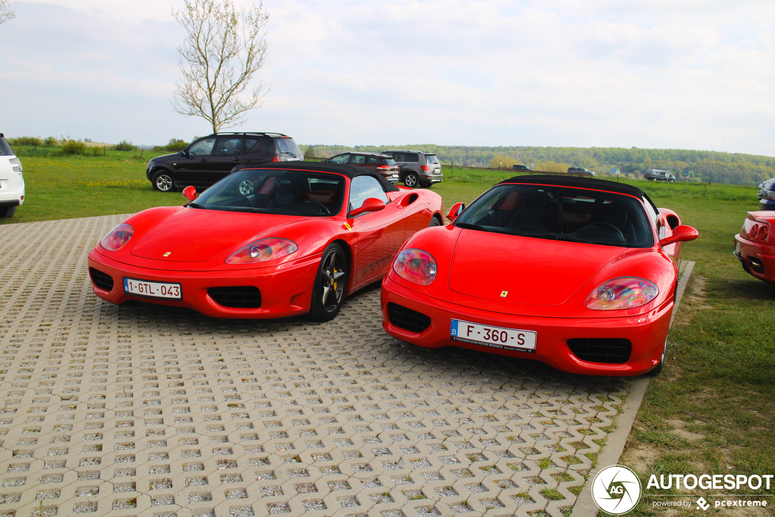 Ferrari 360 Spider