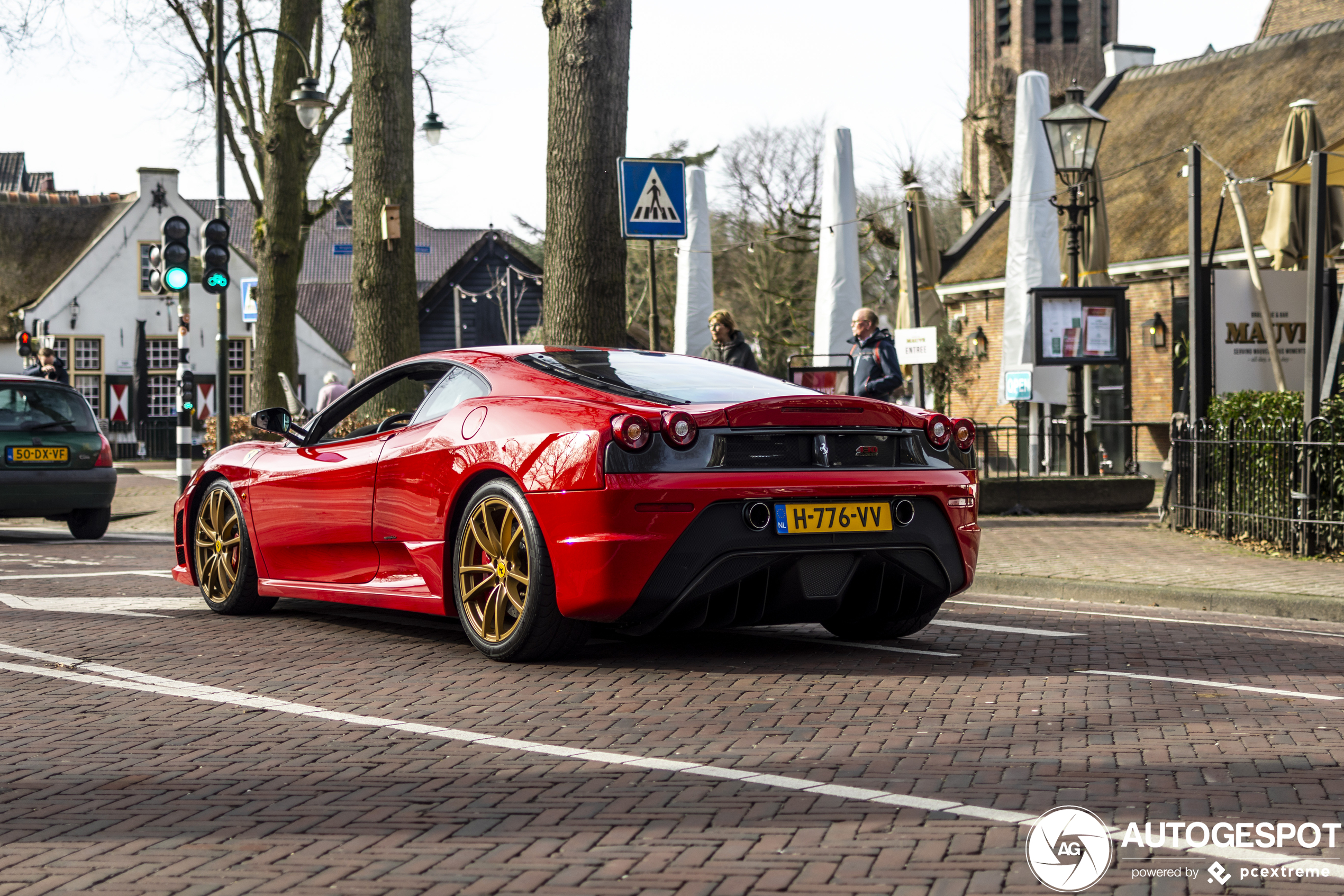 Ferrari 430 Scuderia