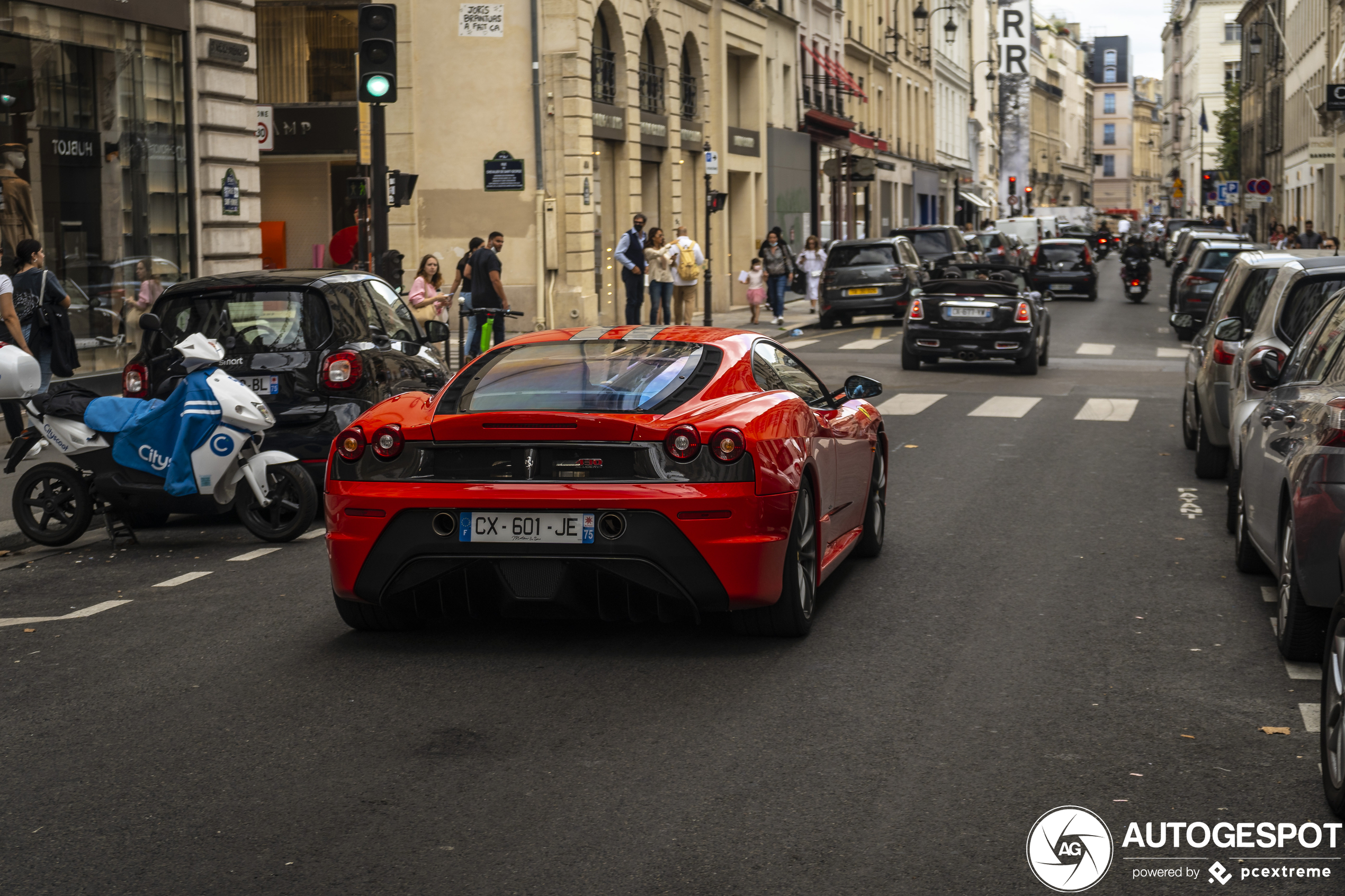 Ferrari 430 Scuderia