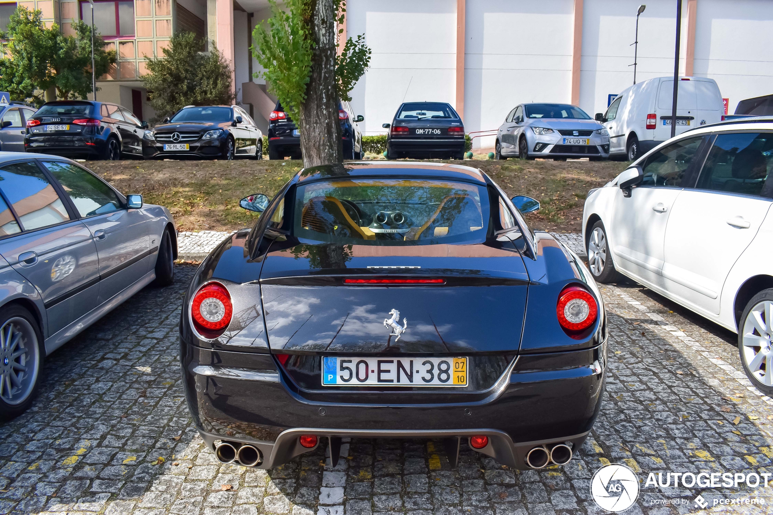 Ferrari 599 GTB Fiorano