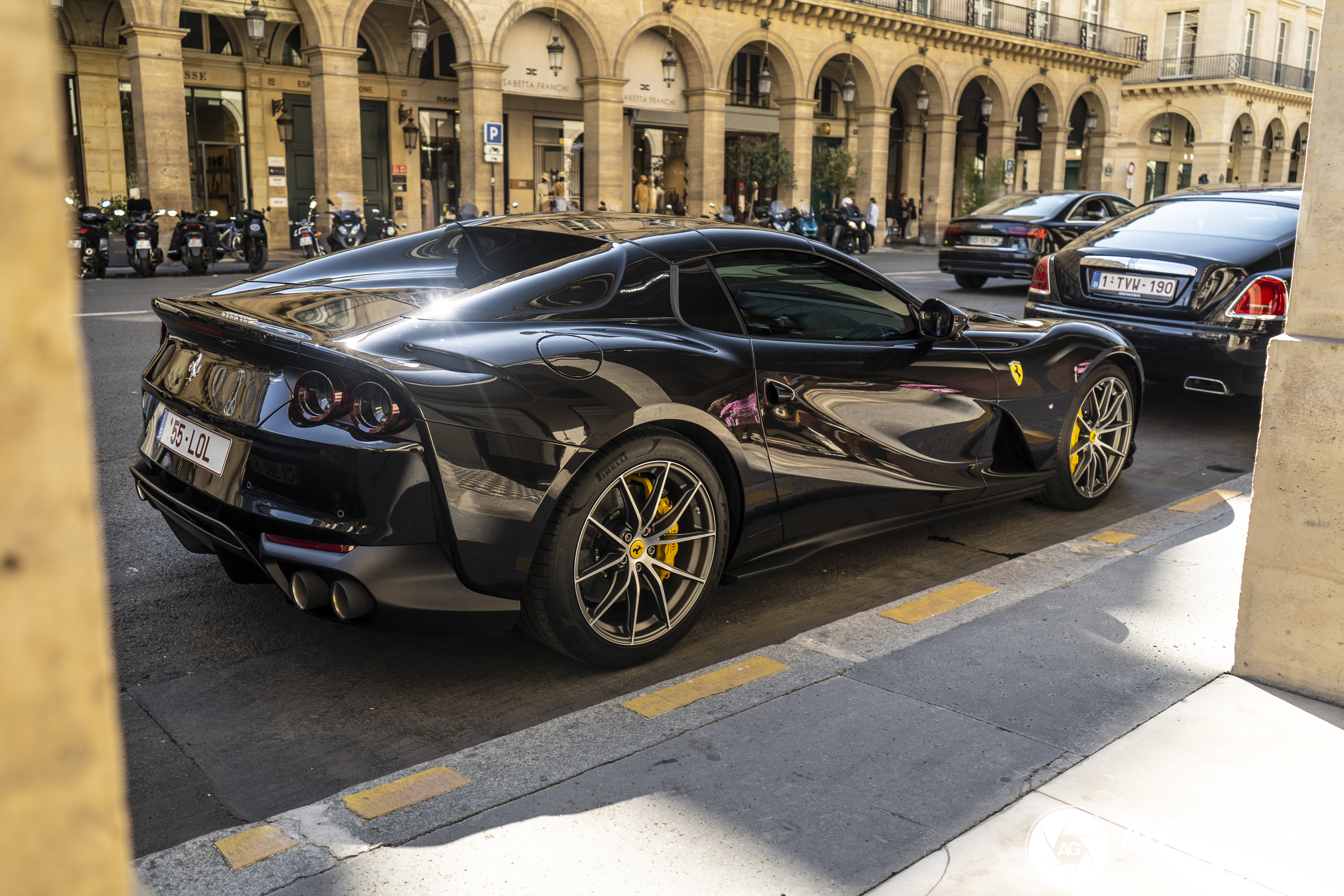 Ferrari 812 GTS