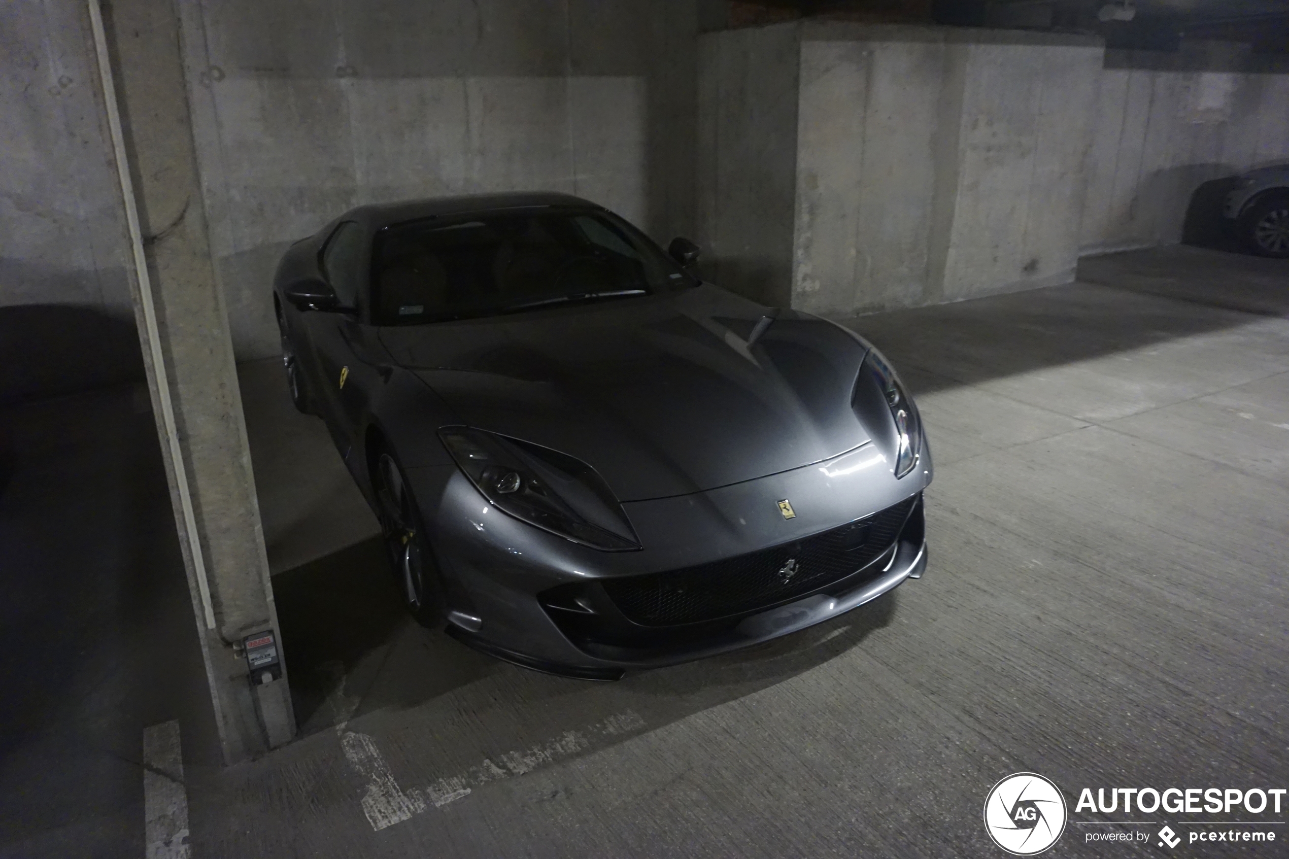 Ferrari 812 GTS