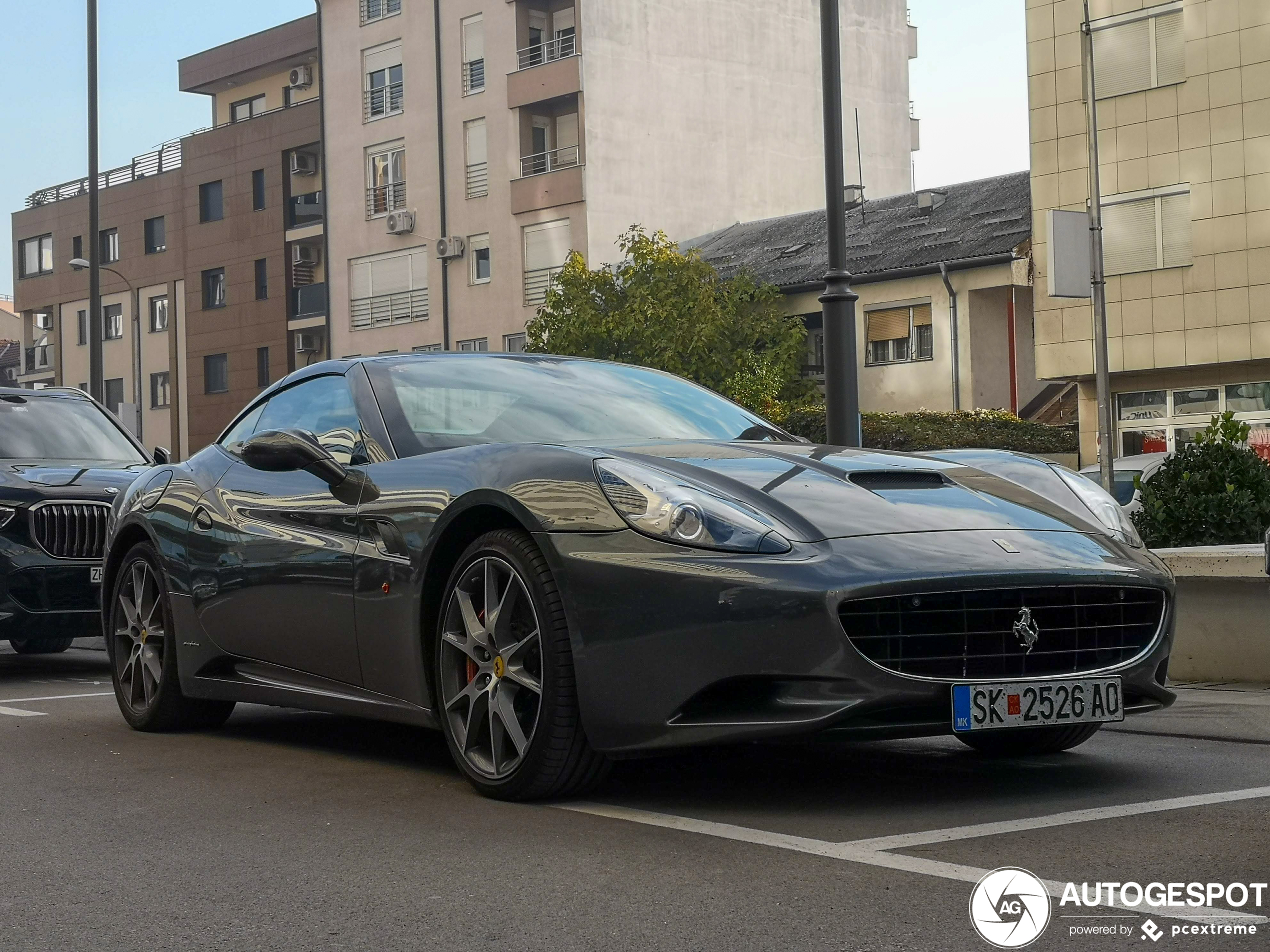 Ferrari California