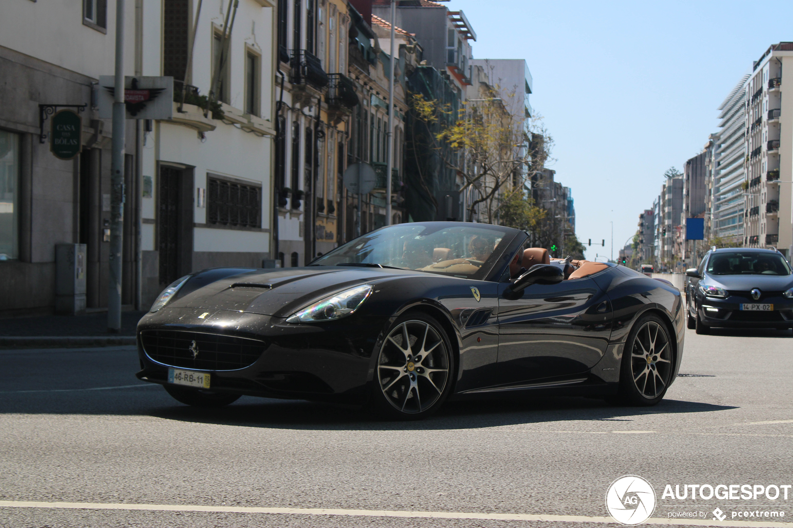 Ferrari California