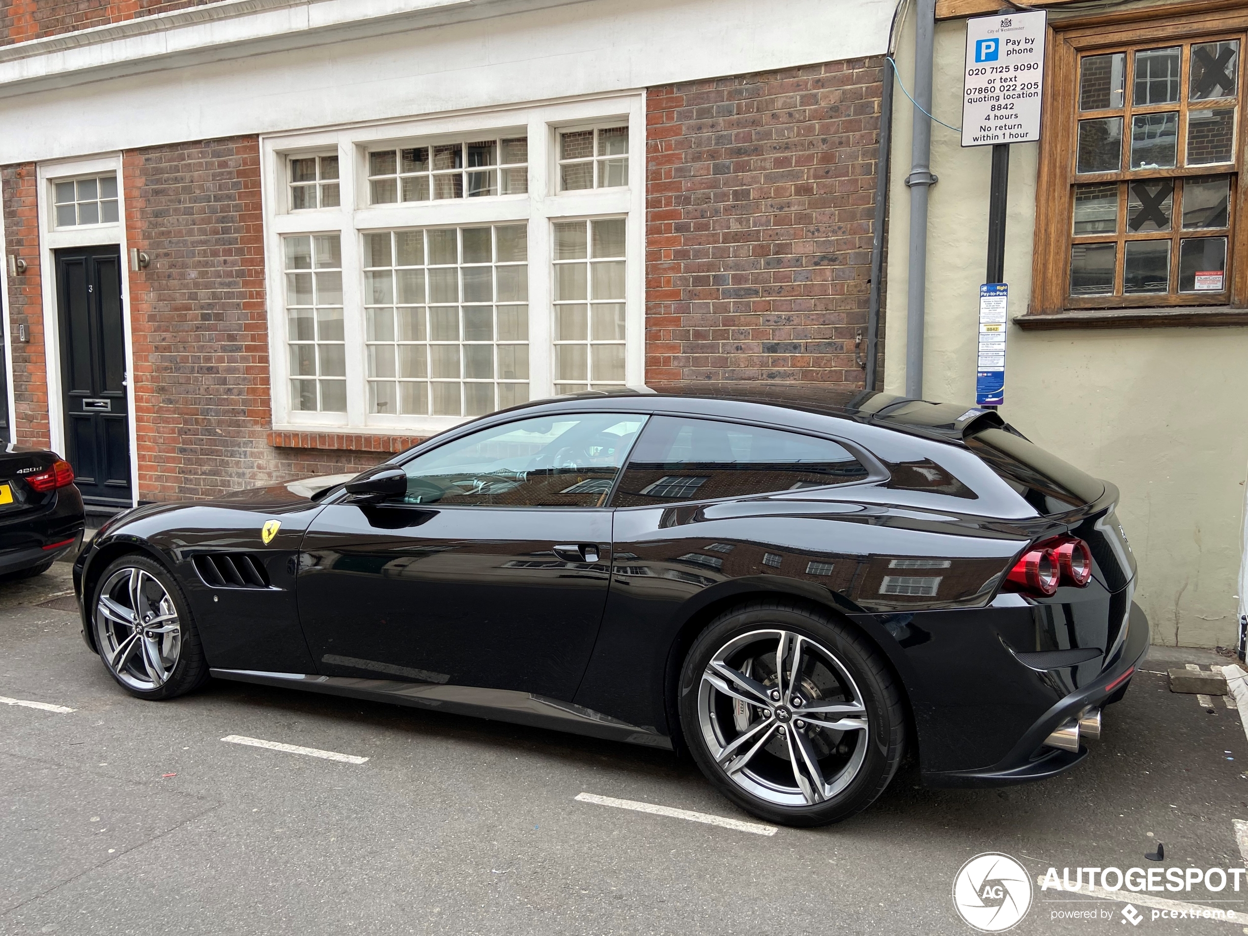 Ferrari GTC4Lusso