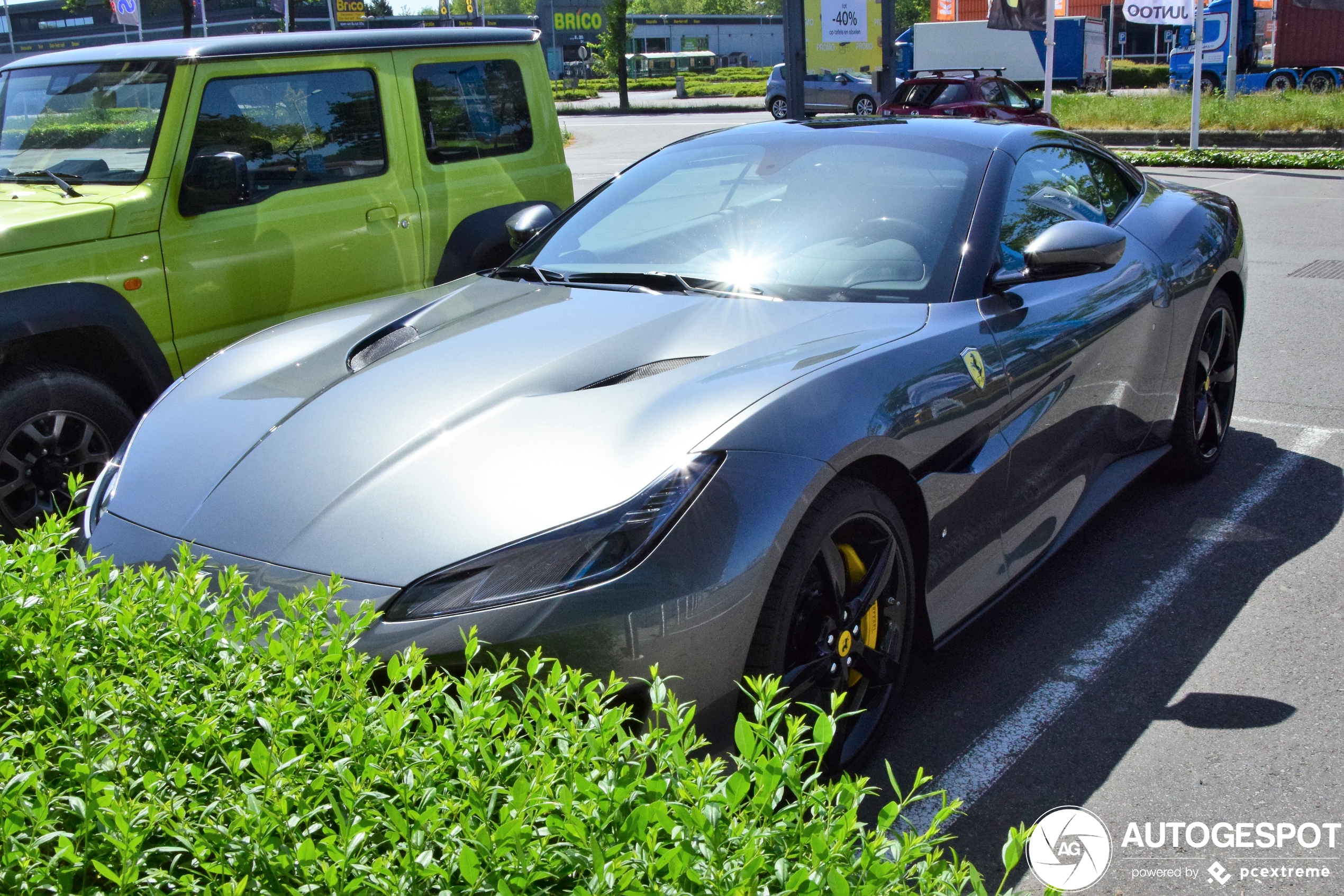 Ferrari Portofino