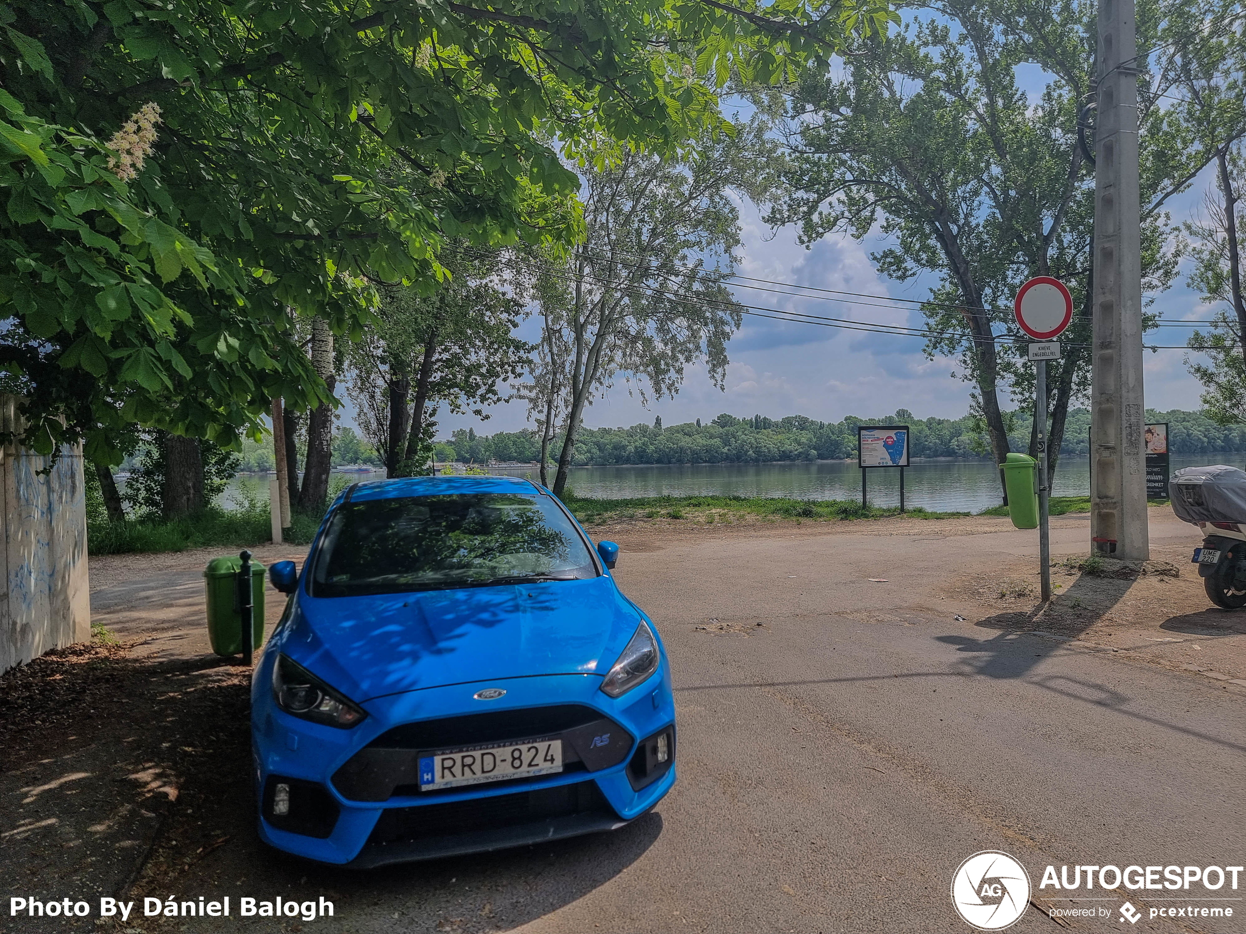 Ford Focus RS 2015