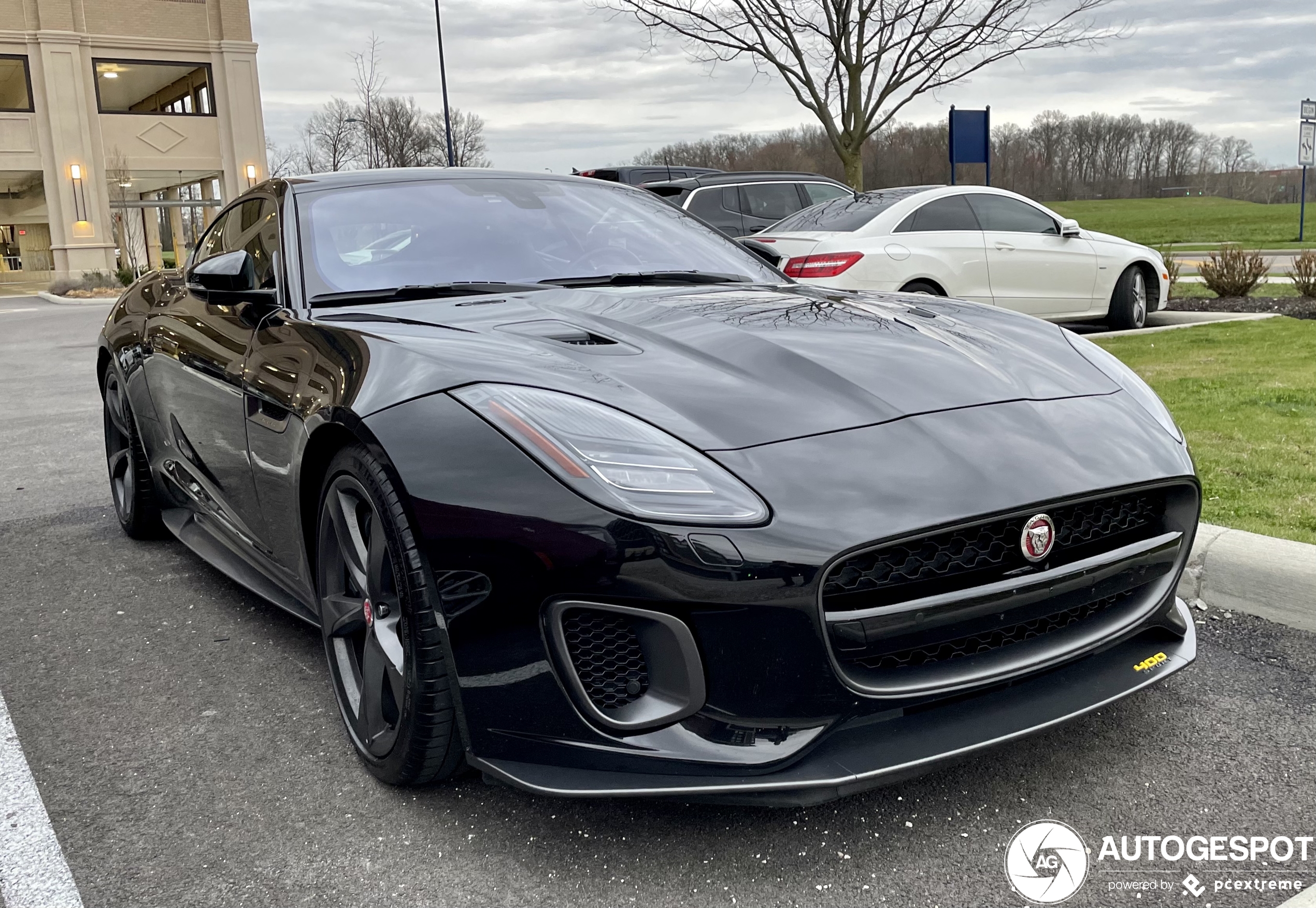 Jaguar F-TYPE 400 Sport AWD Coupé