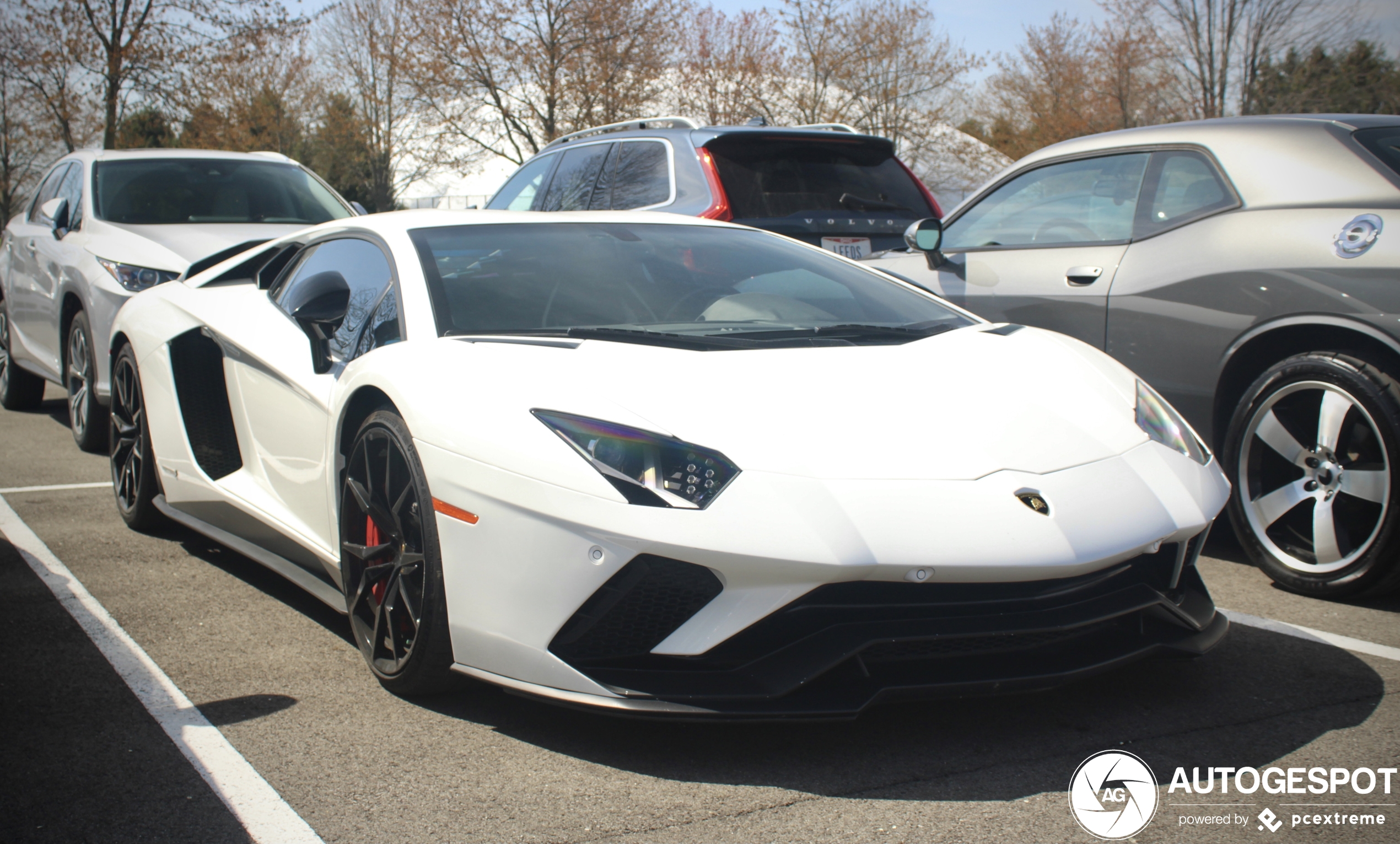 Lamborghini Aventador S LP740-4