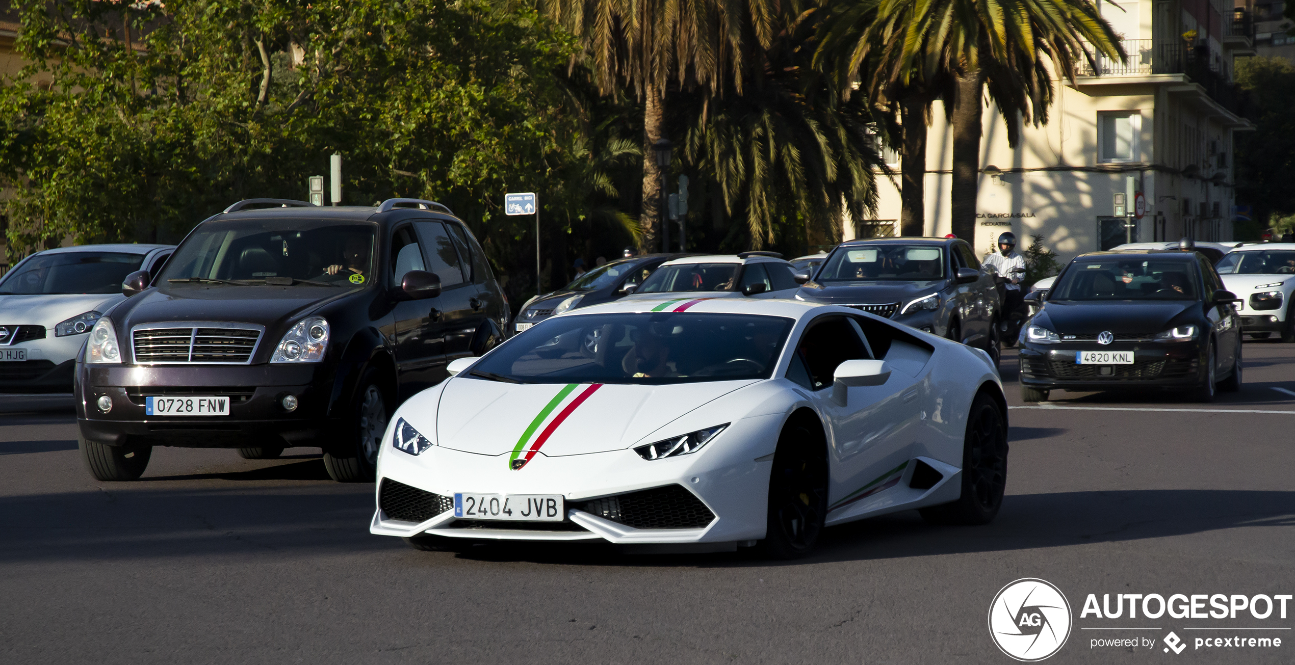 Lamborghini Huracán LP610-4