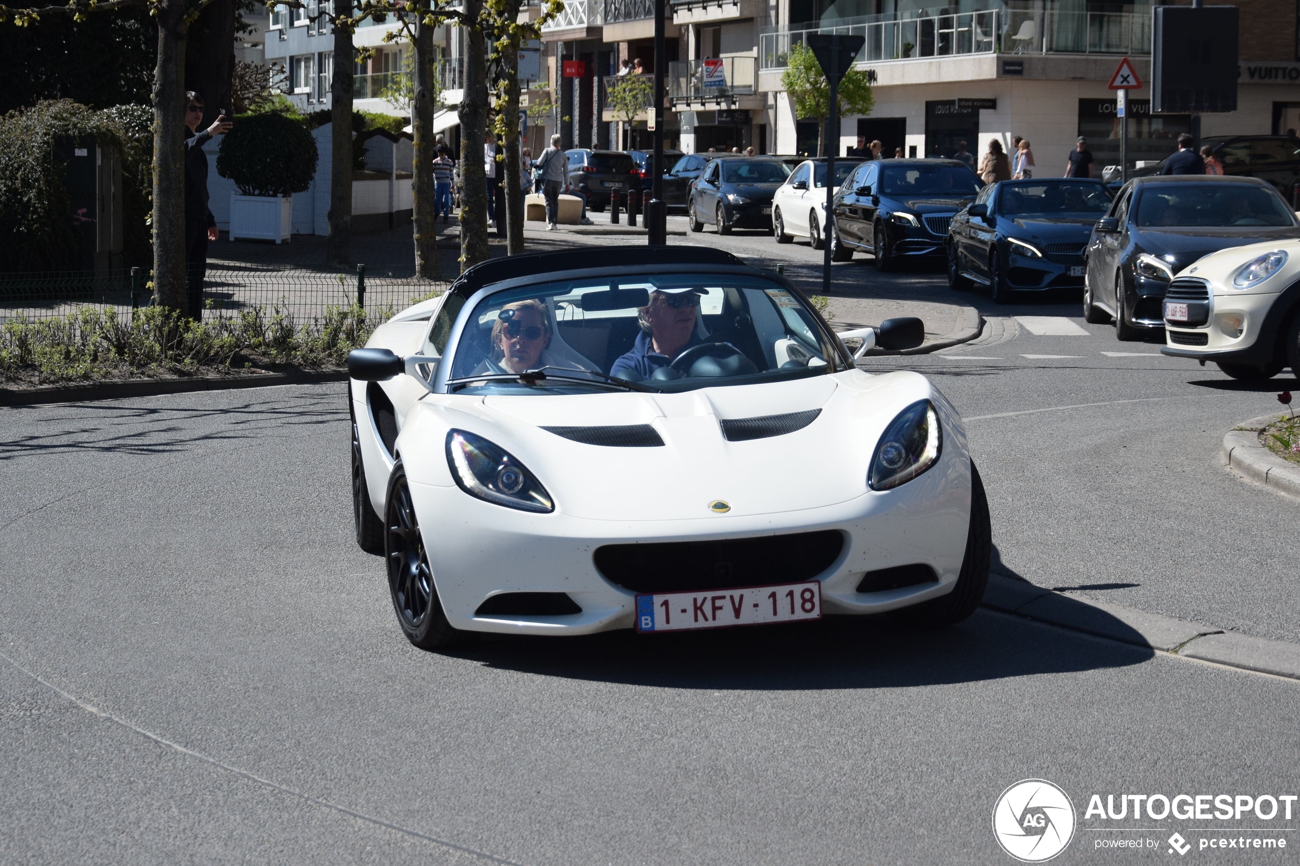 Lotus Elise S3 S CR