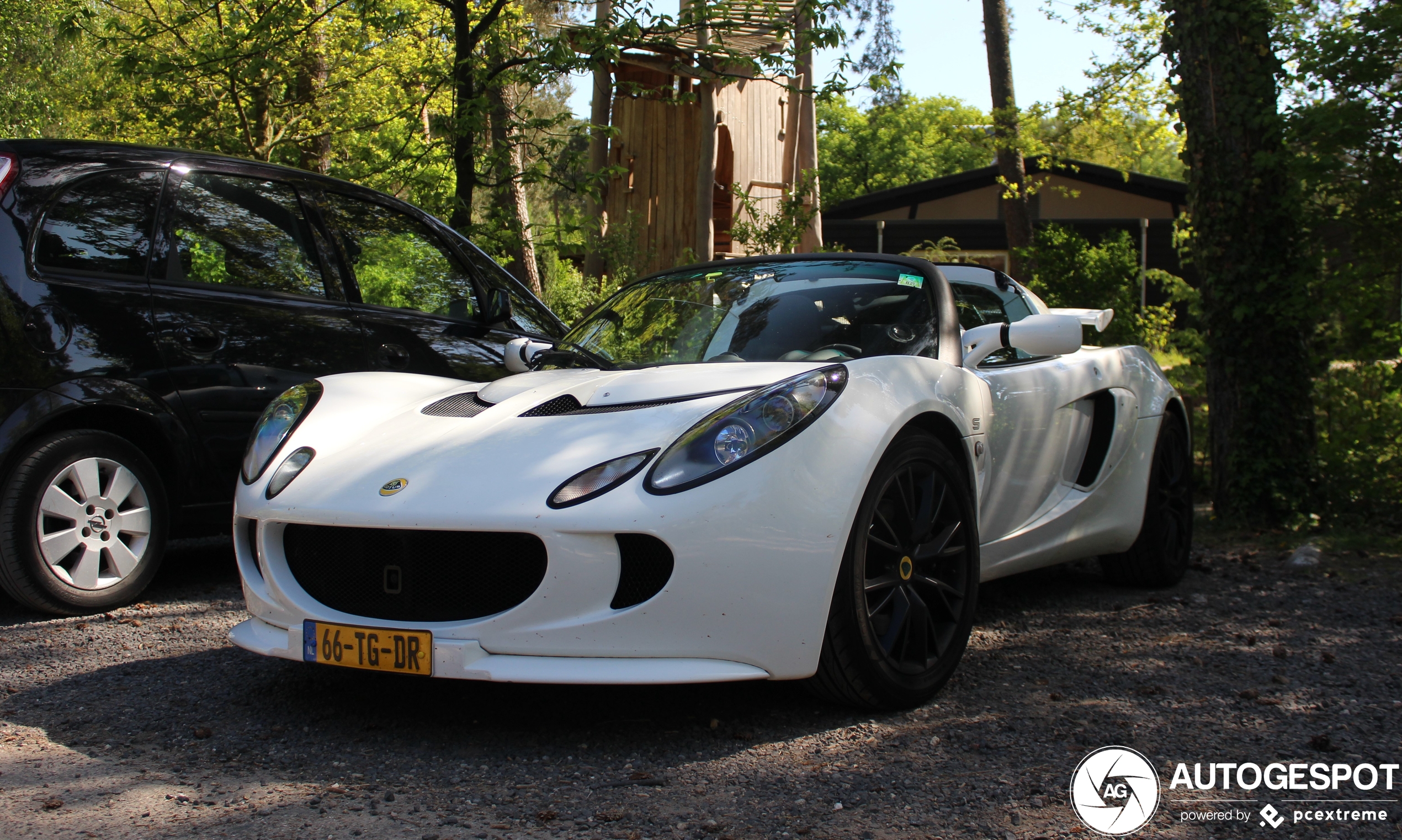 Lotus Exige S