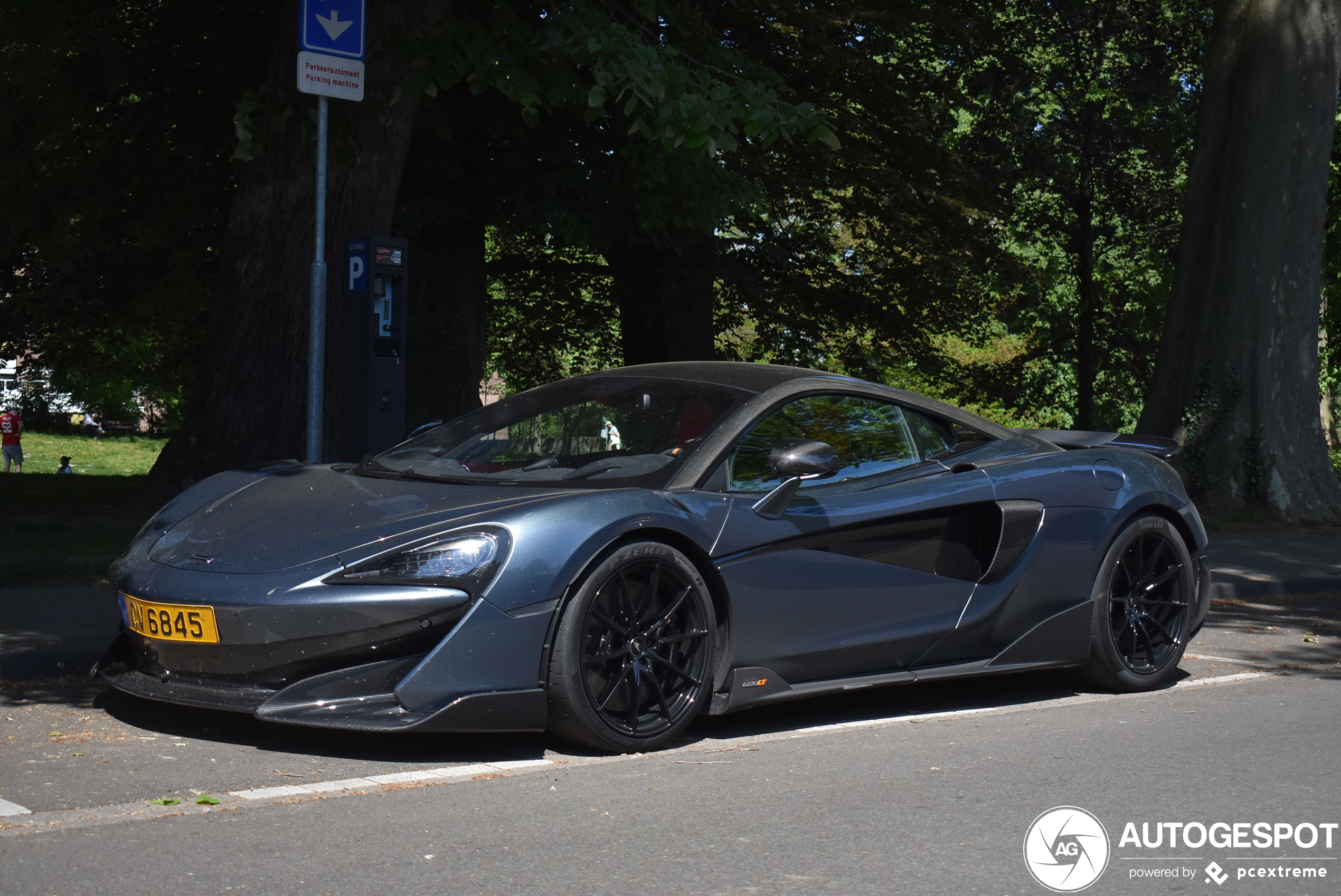 McLaren 600LT