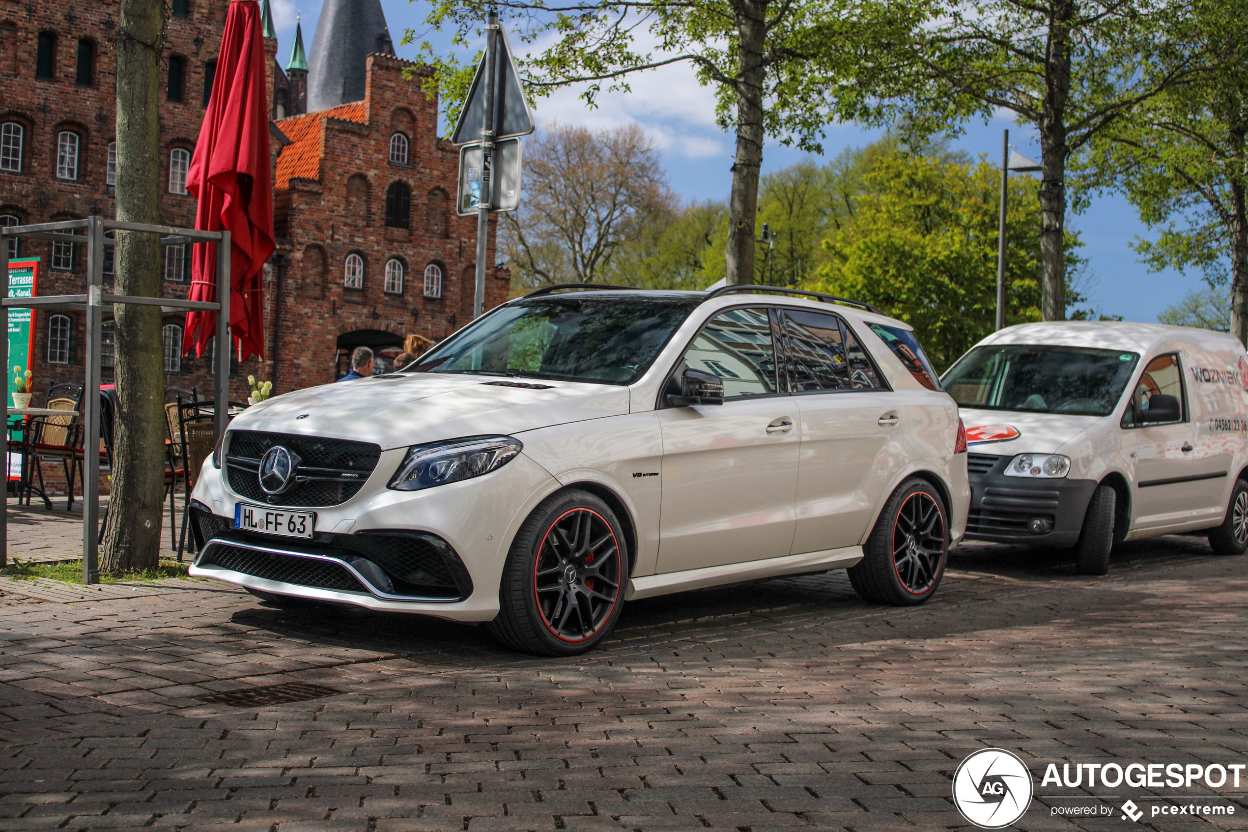 Mercedes-AMG GLE 63 S