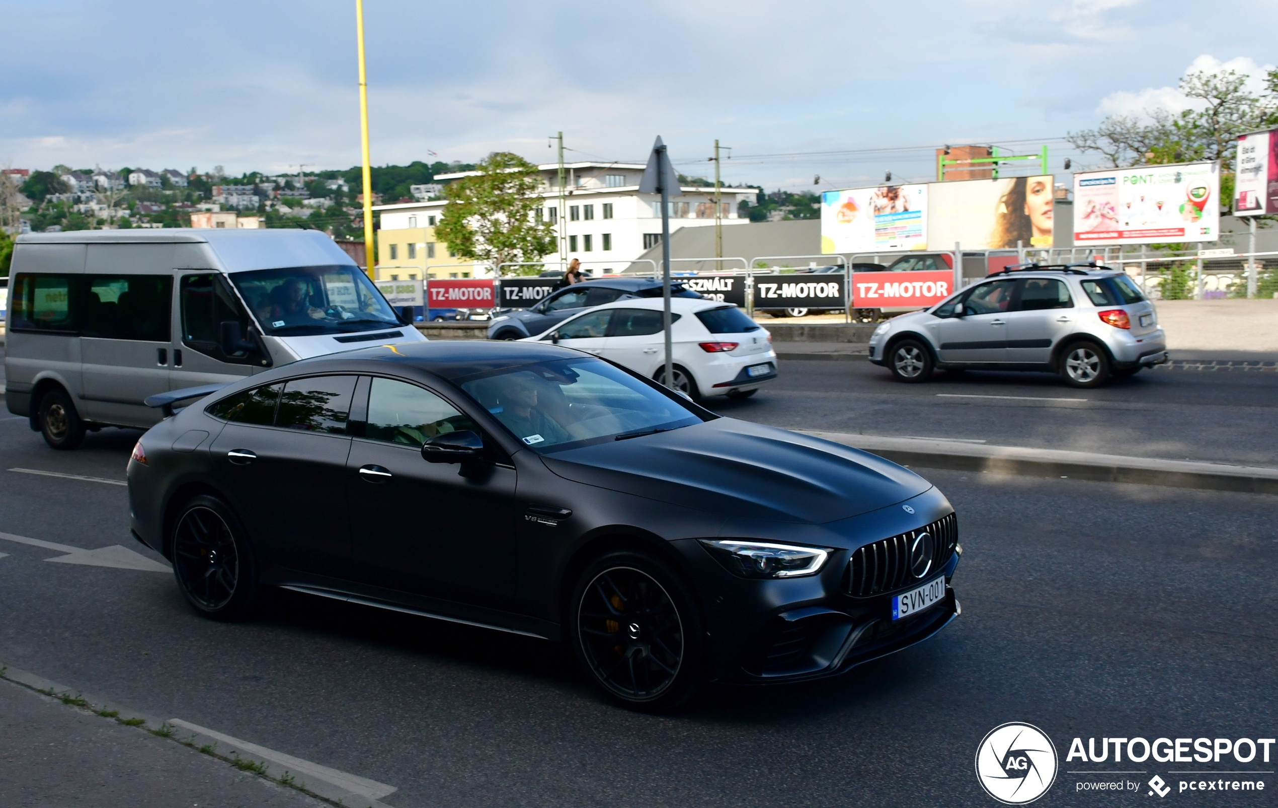 Mercedes-AMG GT 63 S X290