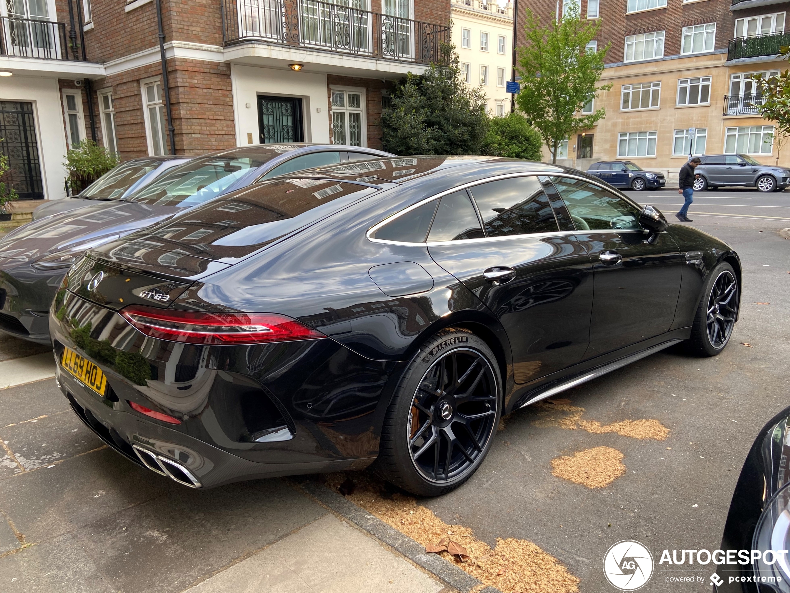 Mercedes-AMG GT 63 X290