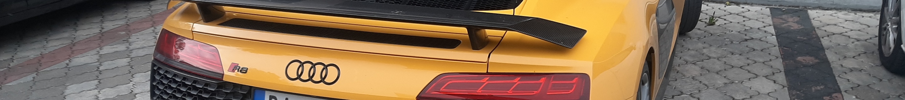 Audi R8 V10 Performance 2019