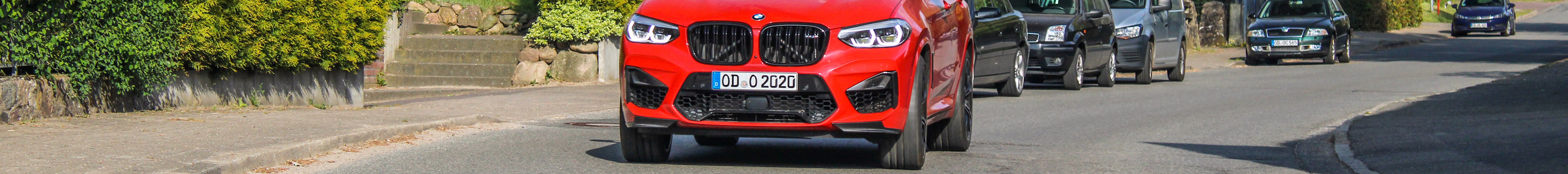 BMW X4 M F98 Competition