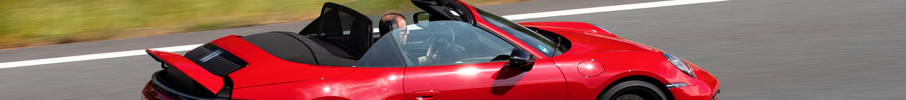 Porsche 992 Carrera GTS Cabriolet