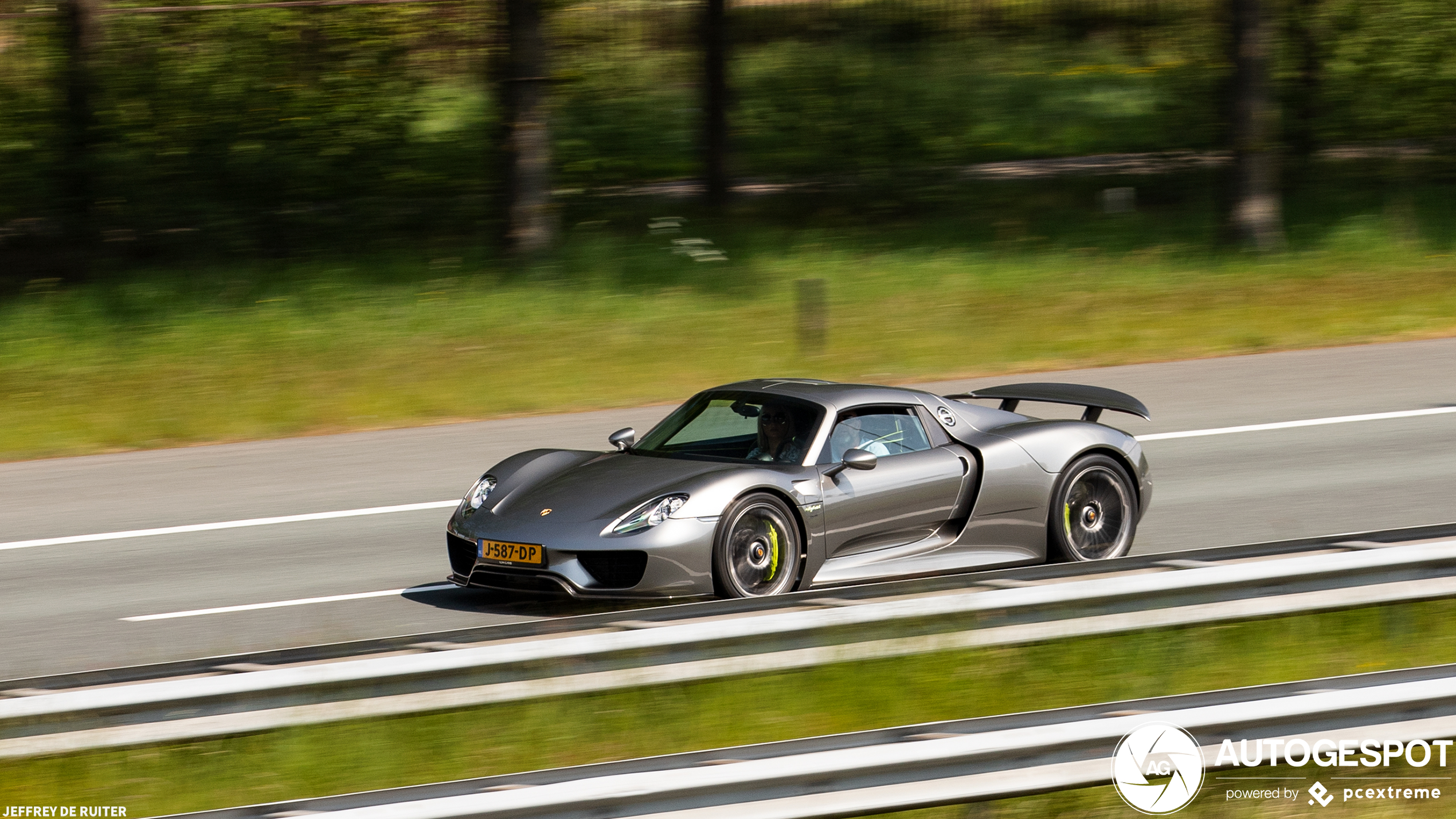 Porsche 918 Spyder