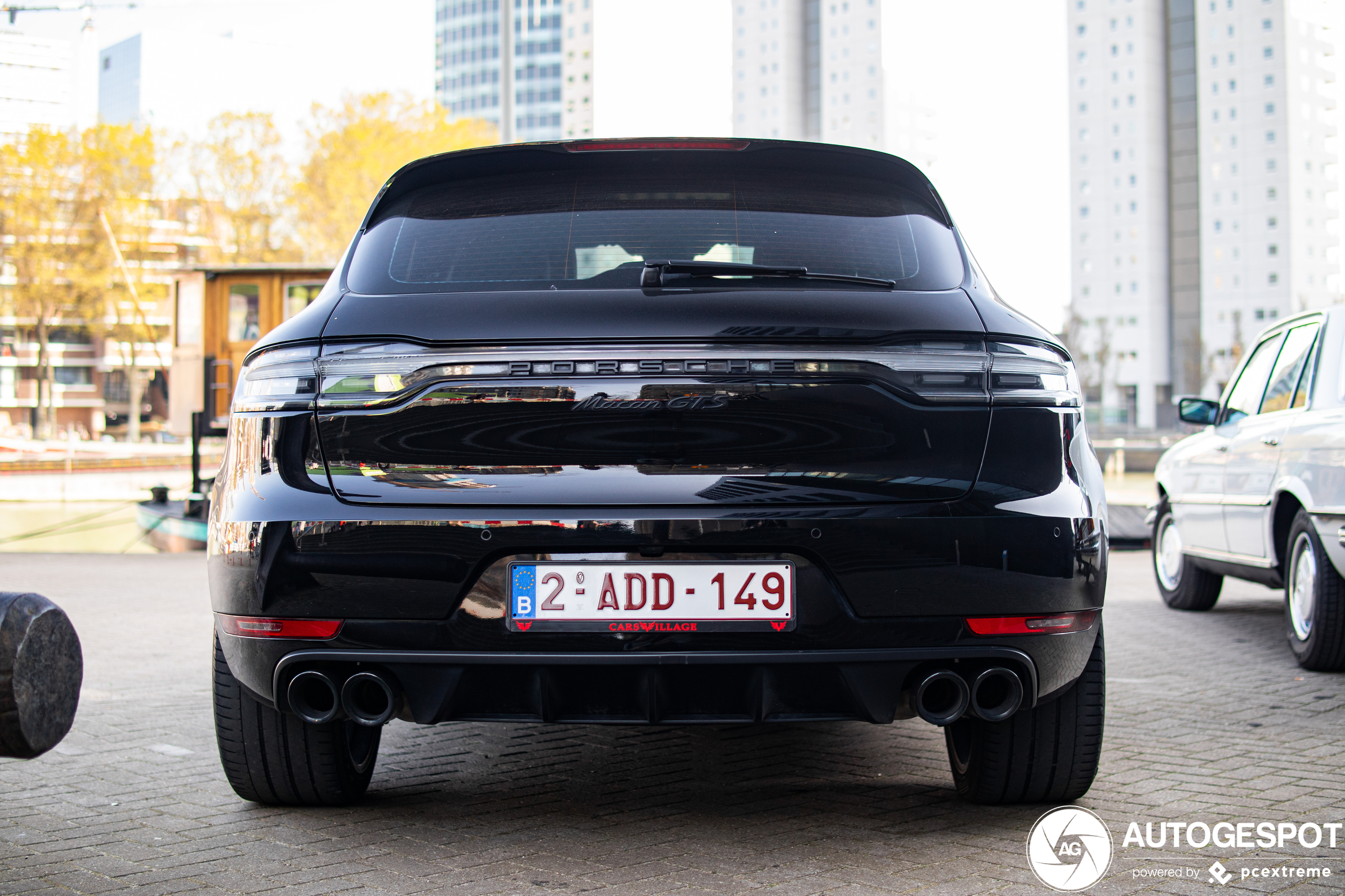 Porsche 95B Macan GTS MkII