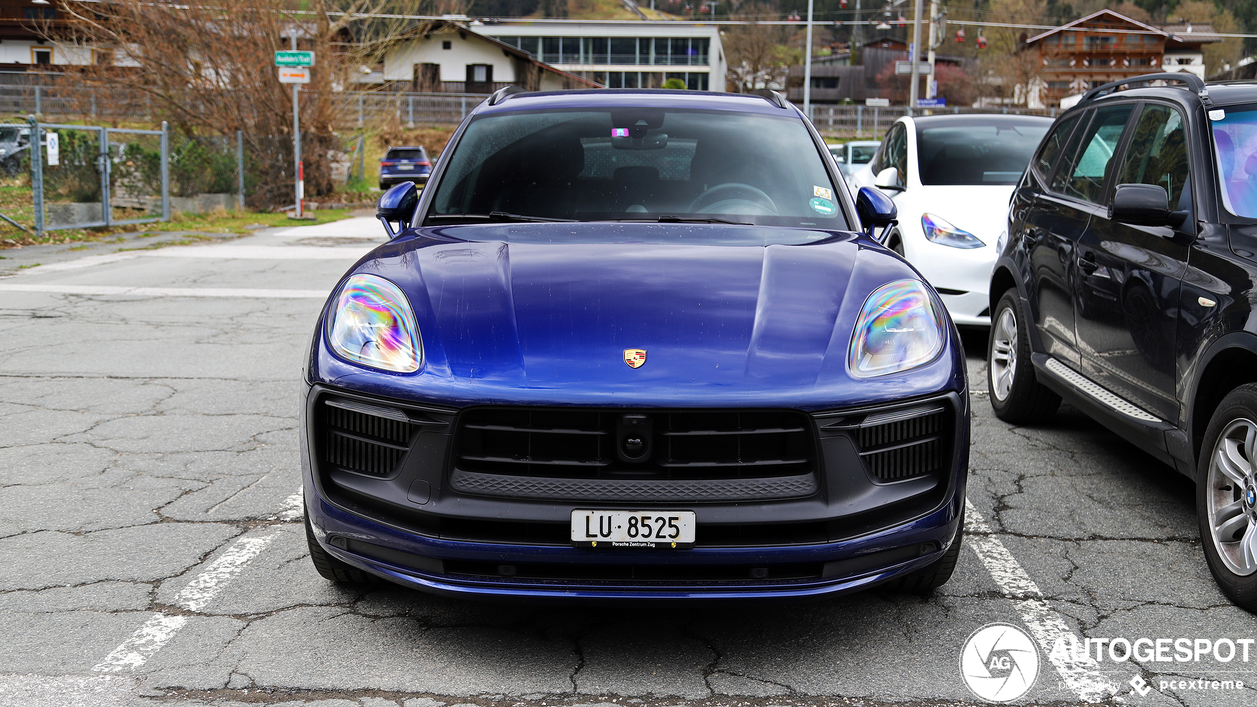 Porsche 95B Macan GTS MKIII