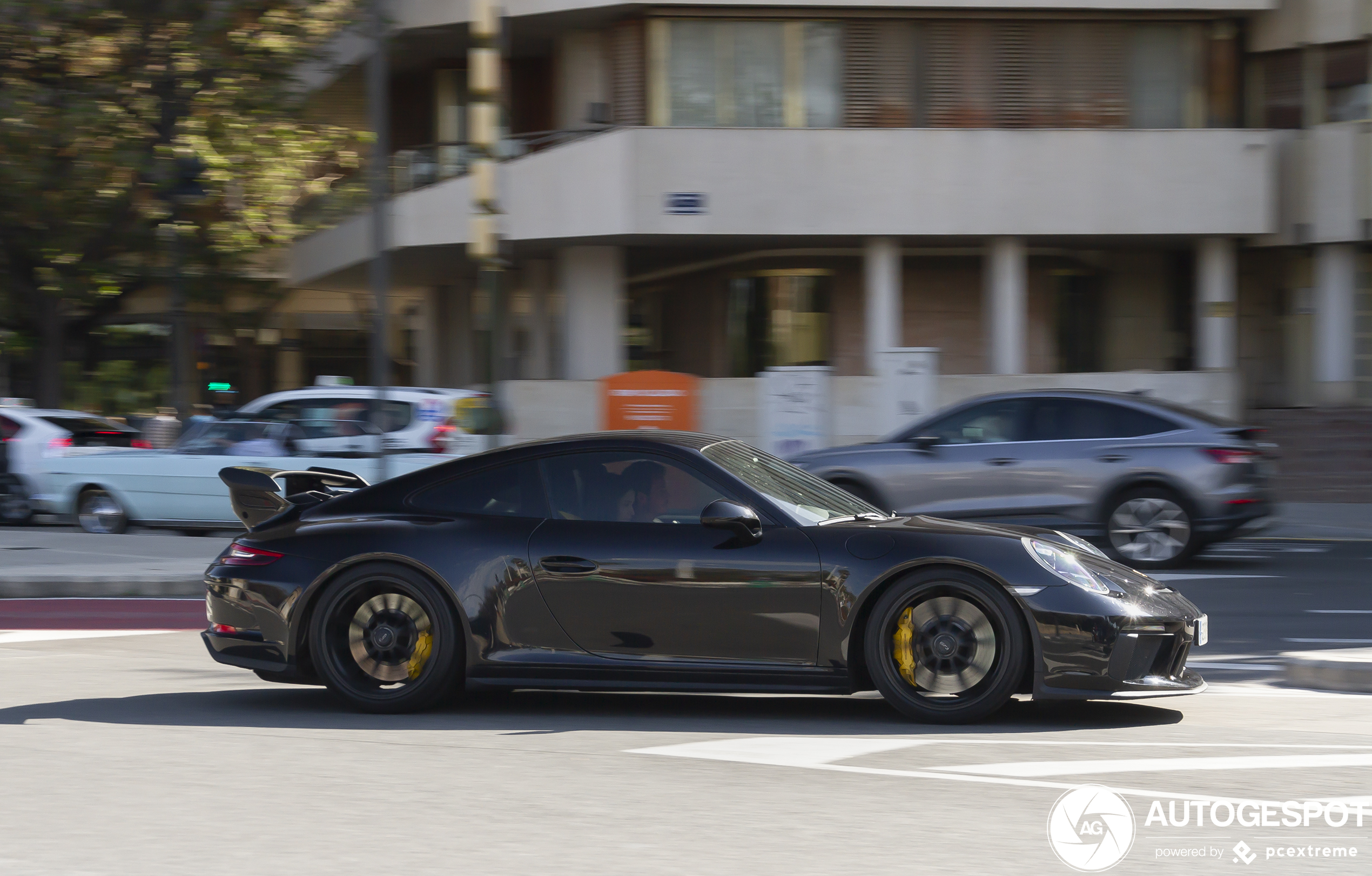 Porsche 991 GT3 MkII