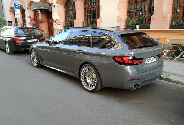 Alpina B5 BiTurbo Touring 2021