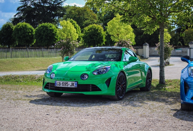 Alpine A110 S