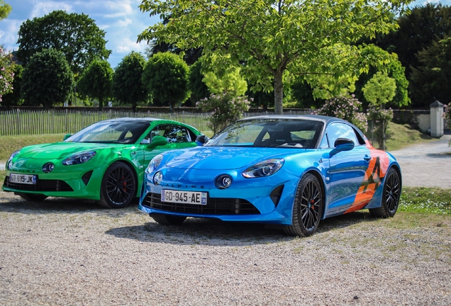 Alpine A110 S