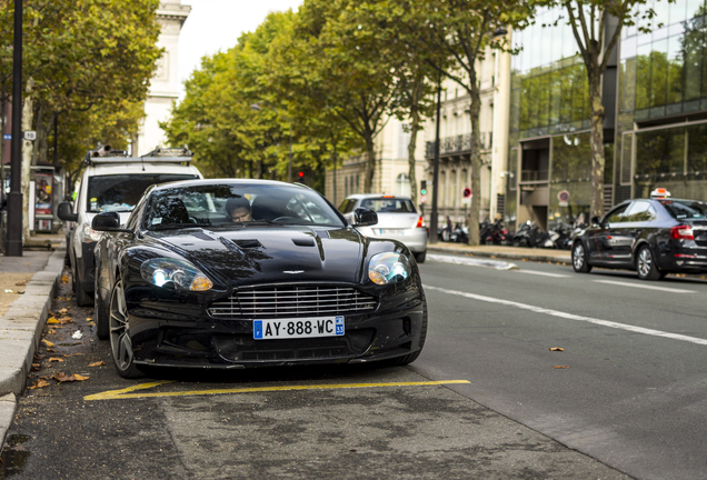 Aston Martin DBS