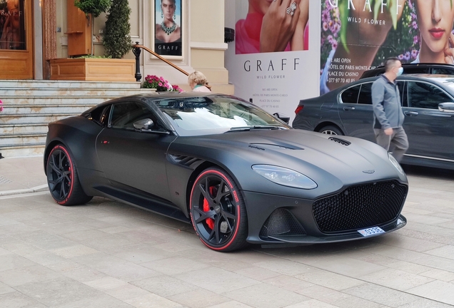 Aston Martin DBS Superleggera