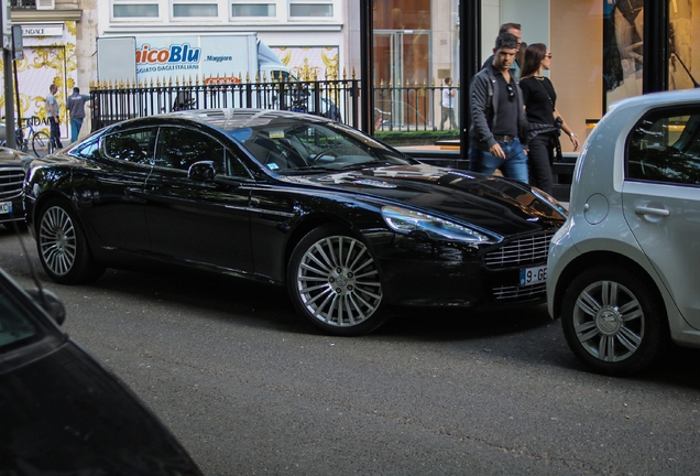 Aston Martin Rapide